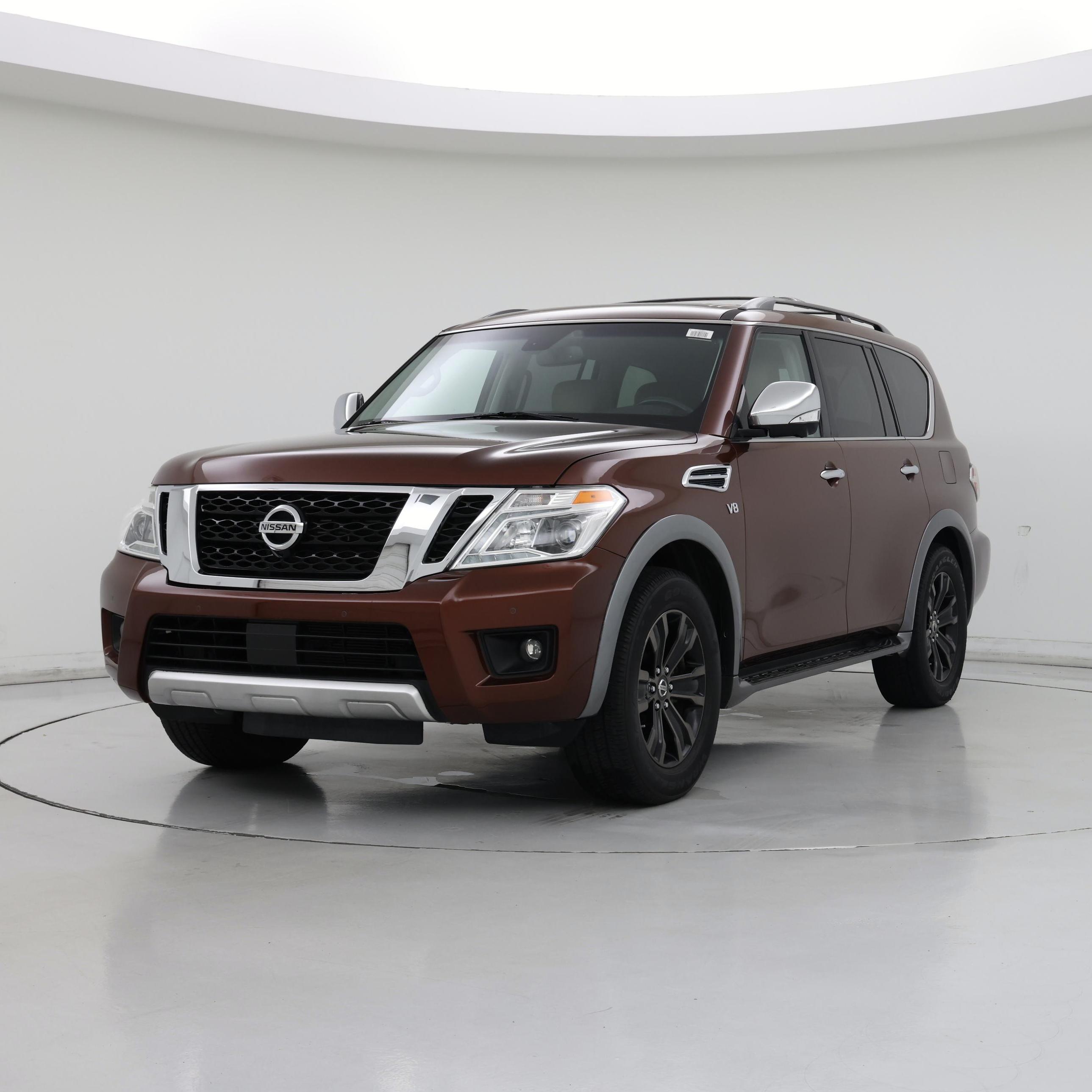 Thumbnail: 2017 Nissan Armada - 4