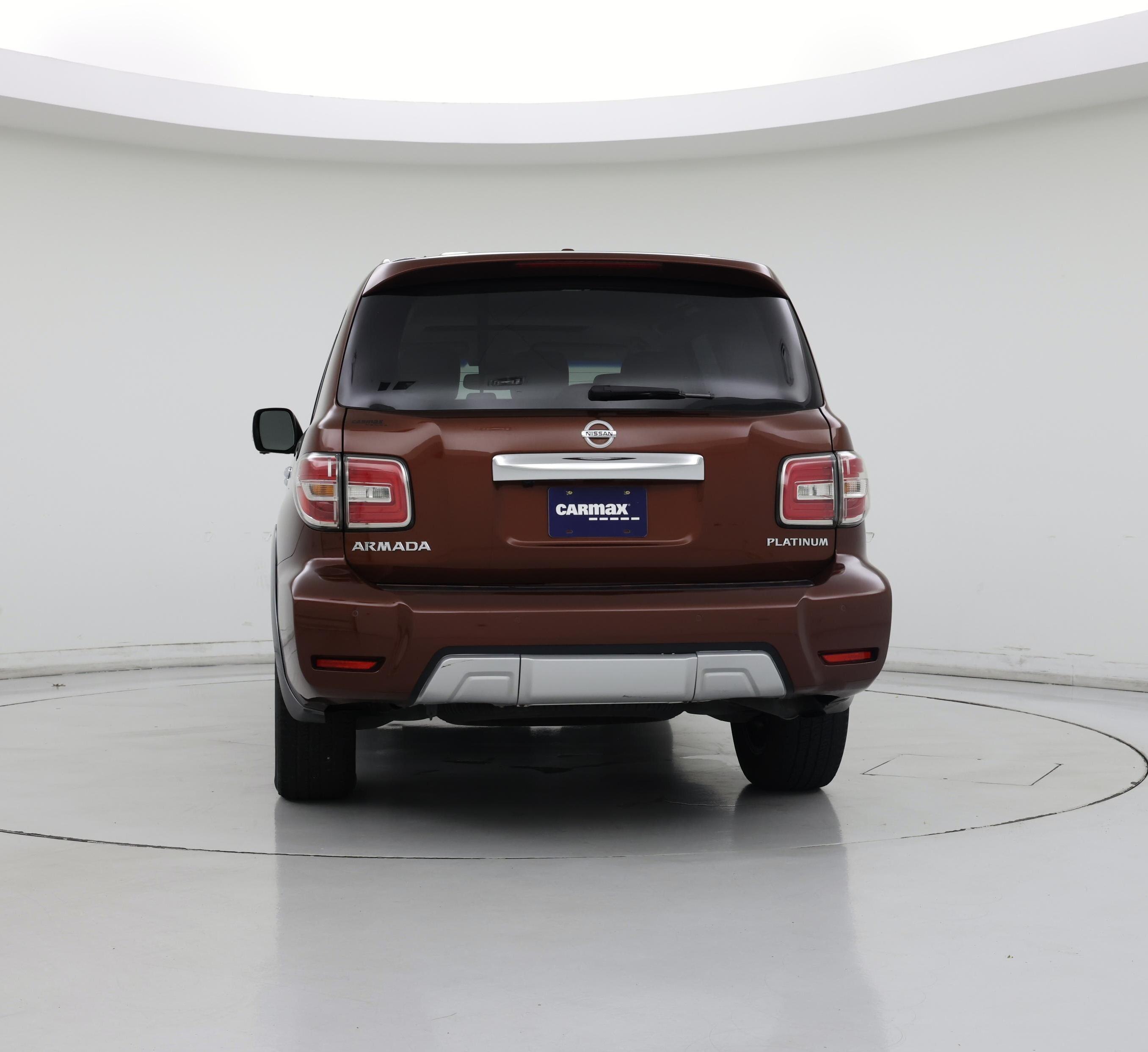 Thumbnail: 2017 Nissan Armada - 6