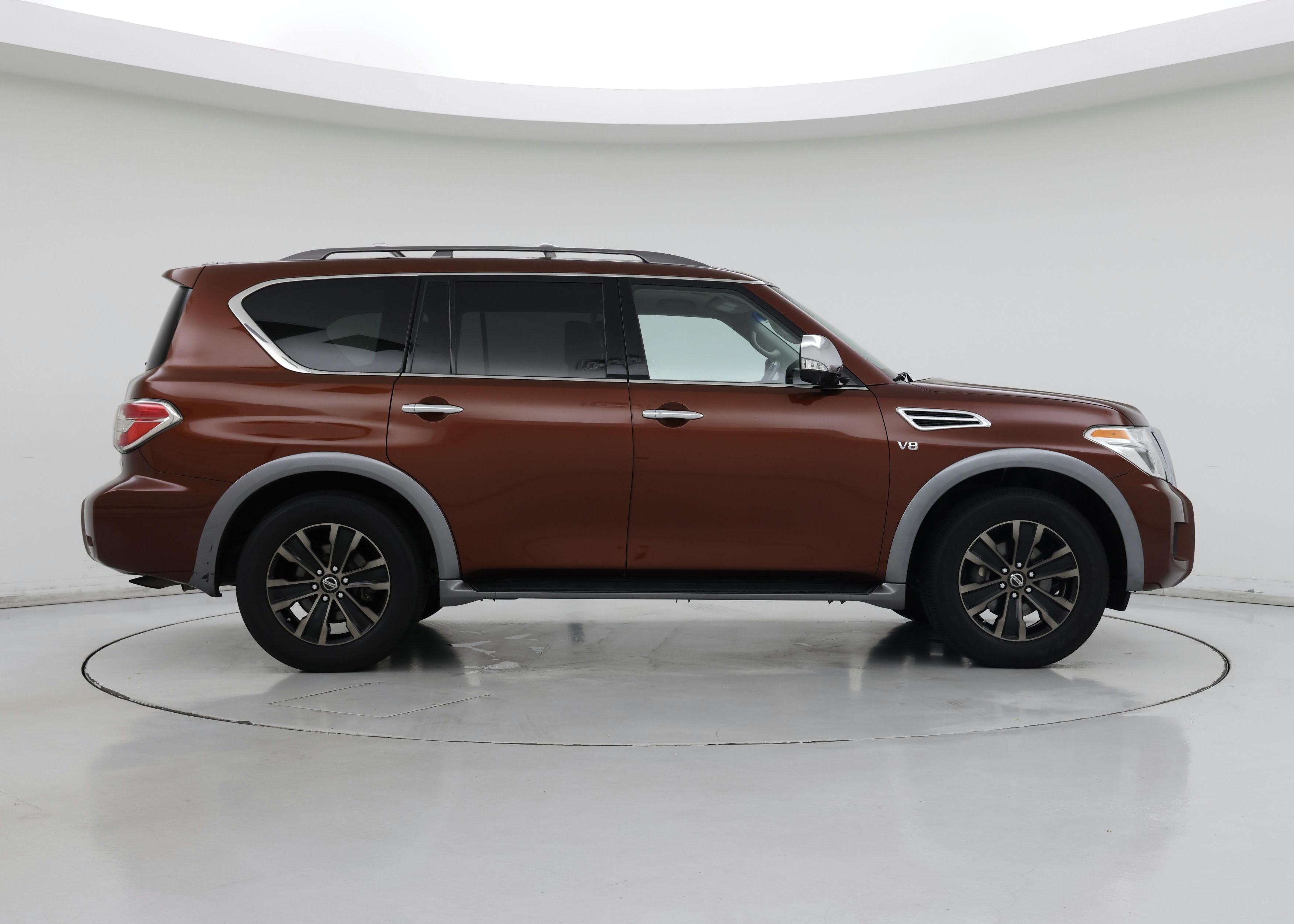 Thumbnail: 2017 Nissan Armada - 7