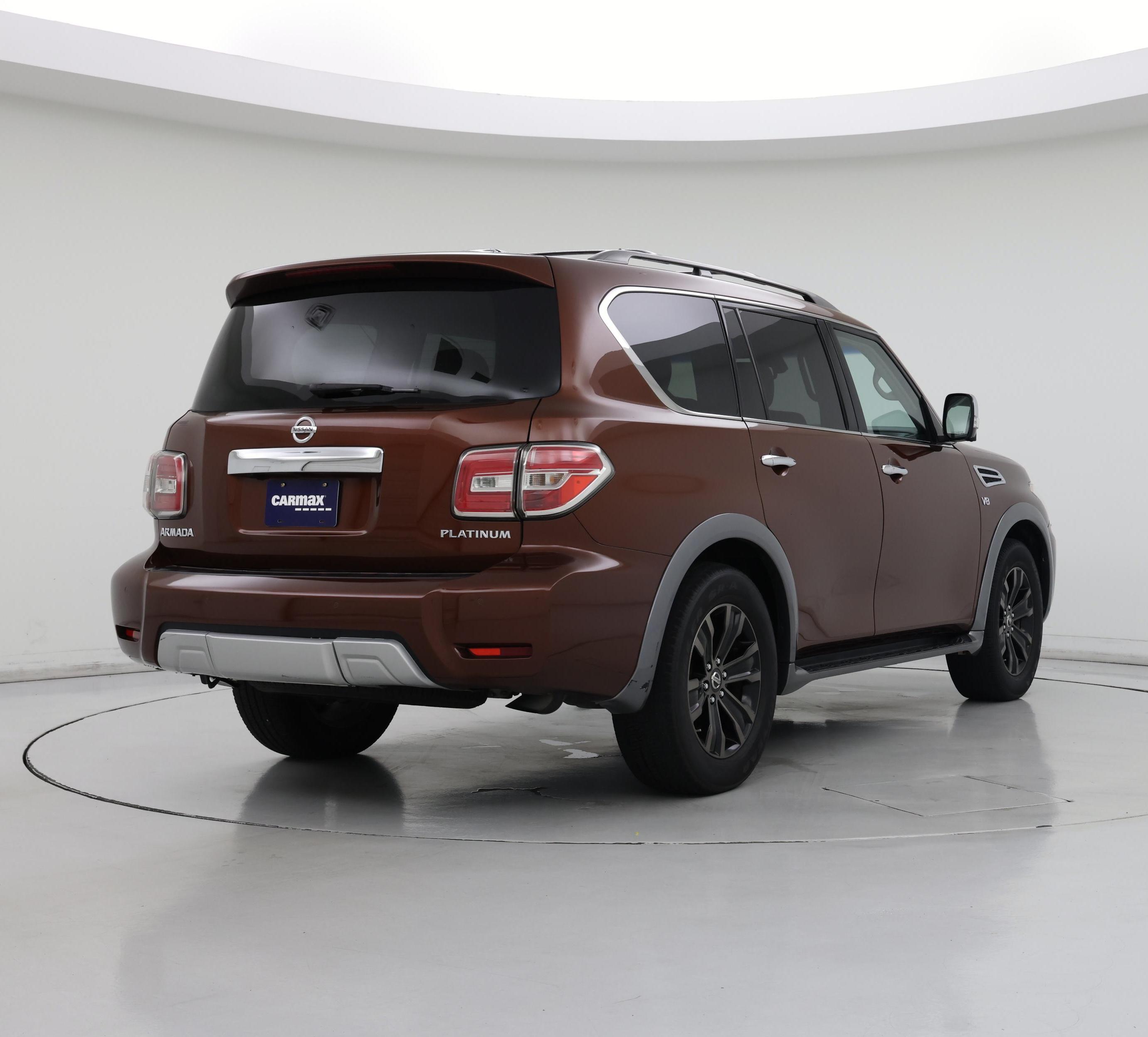 Thumbnail: 2017 Nissan Armada - 8