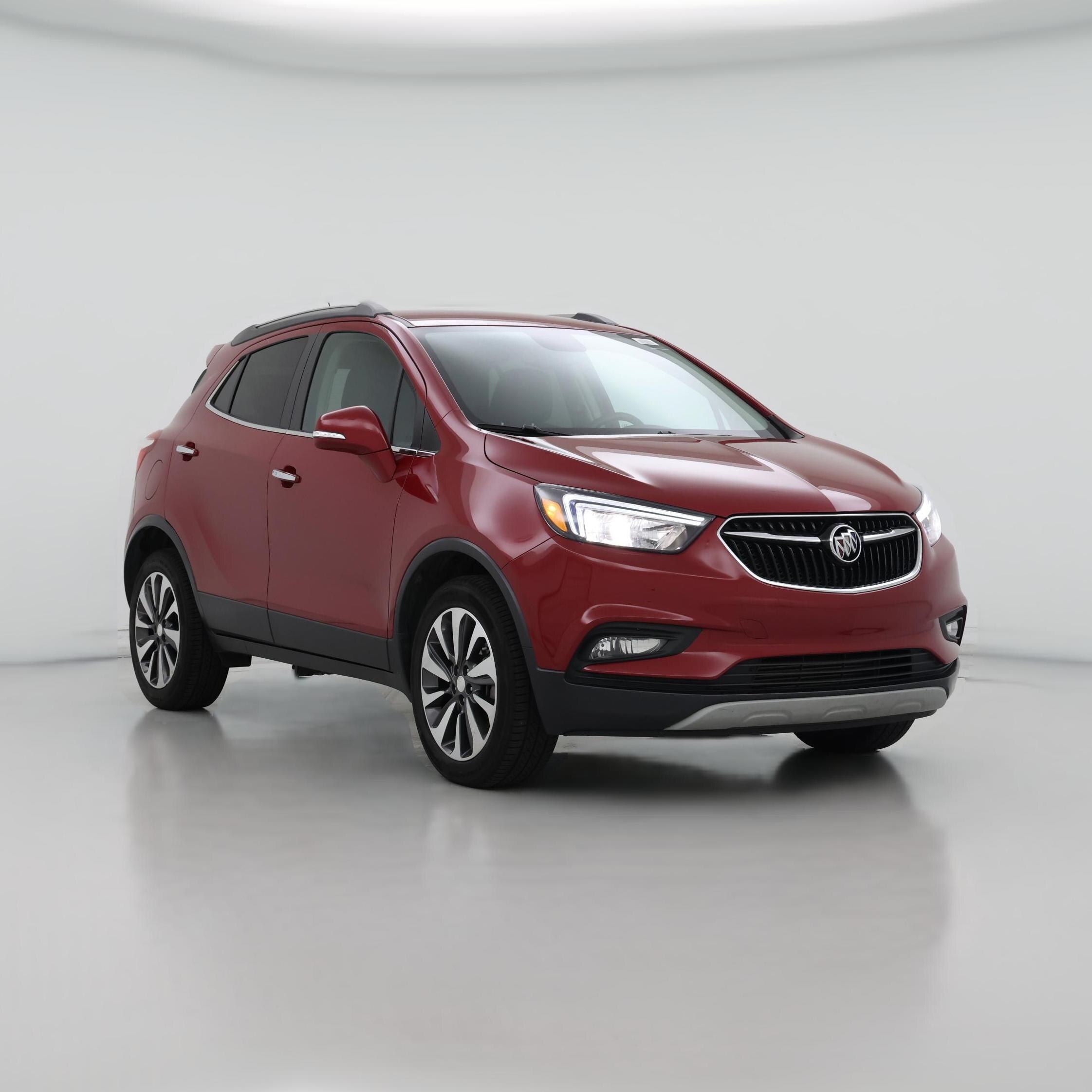 Thumbnail: 2018 Buick Encore - 1
