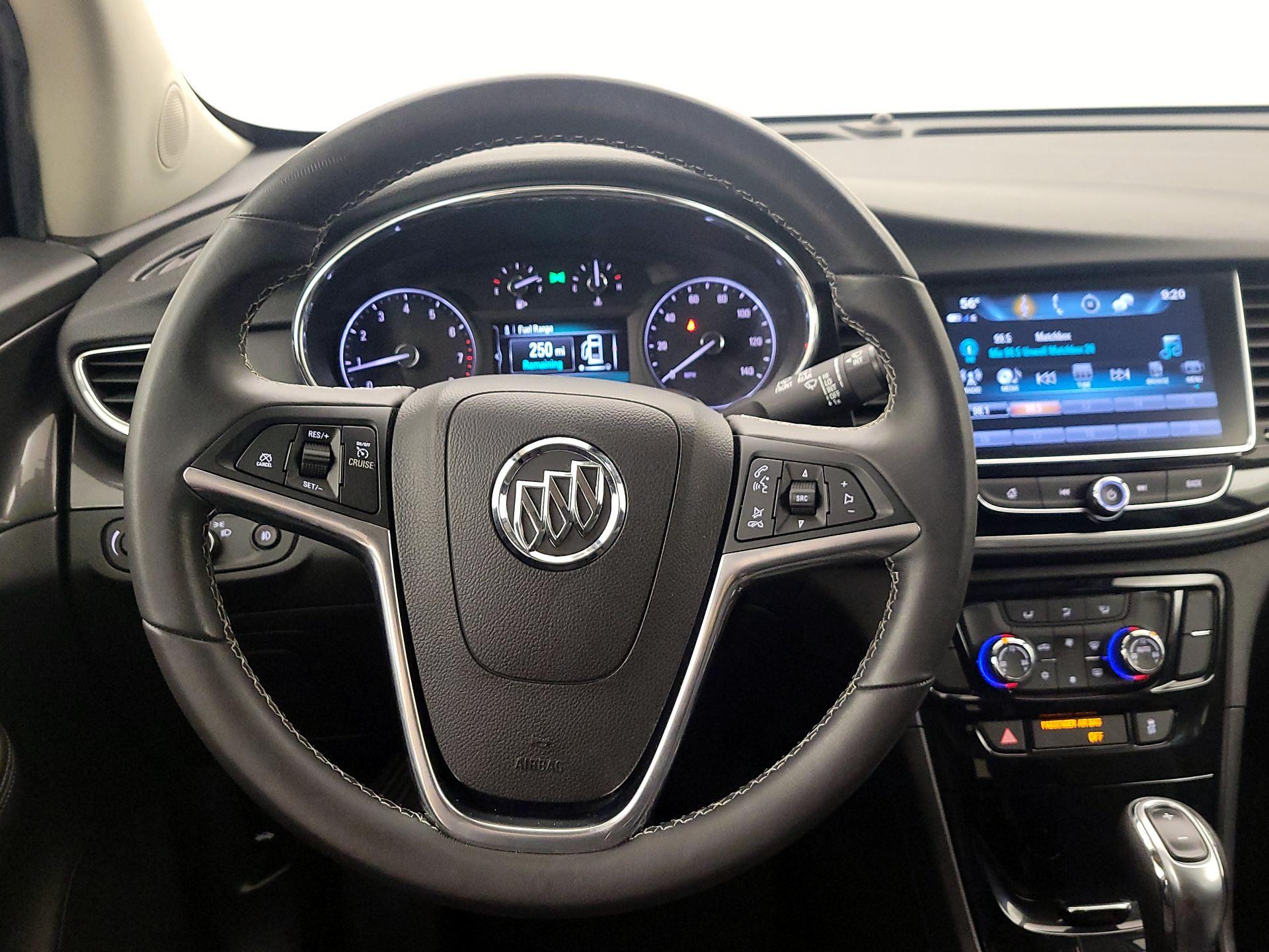 Thumbnail: 2018 Buick Encore - 10