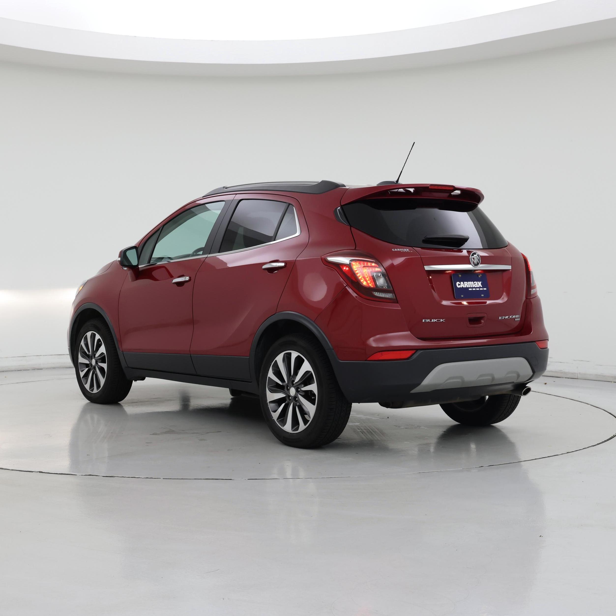 Thumbnail: 2018 Buick Encore - 2
