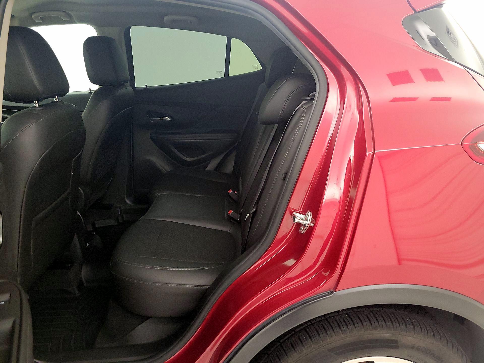 Thumbnail: 2018 Buick Encore - 19