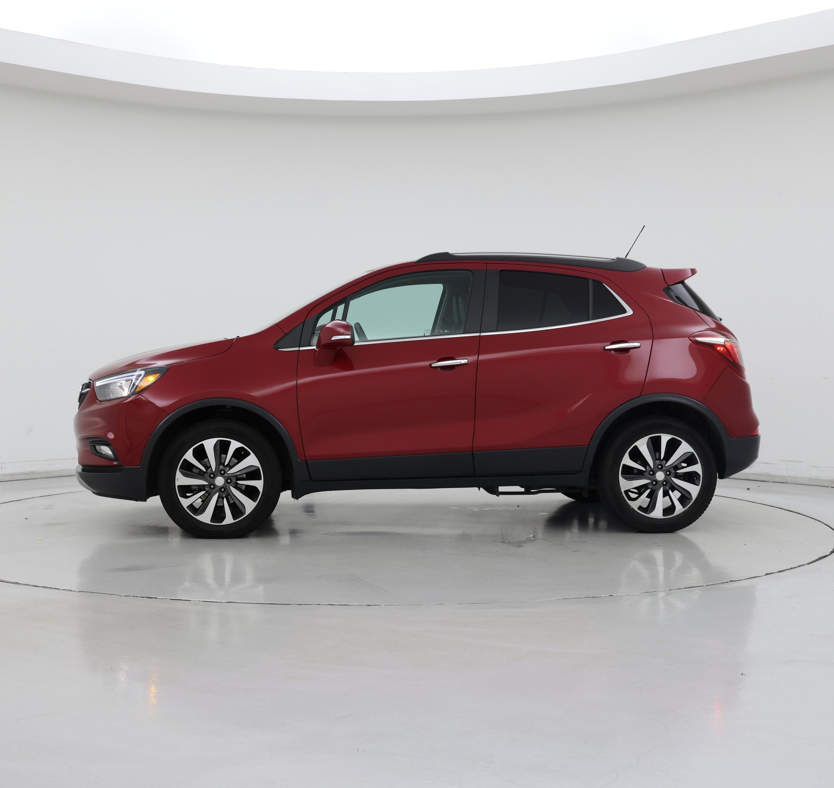 Thumbnail: 2018 Buick Encore - 3