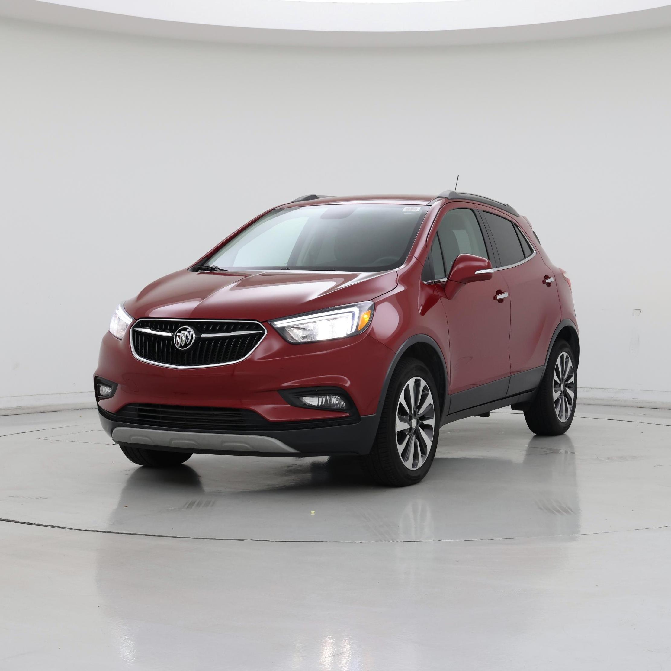Thumbnail: 2018 Buick Encore - 4