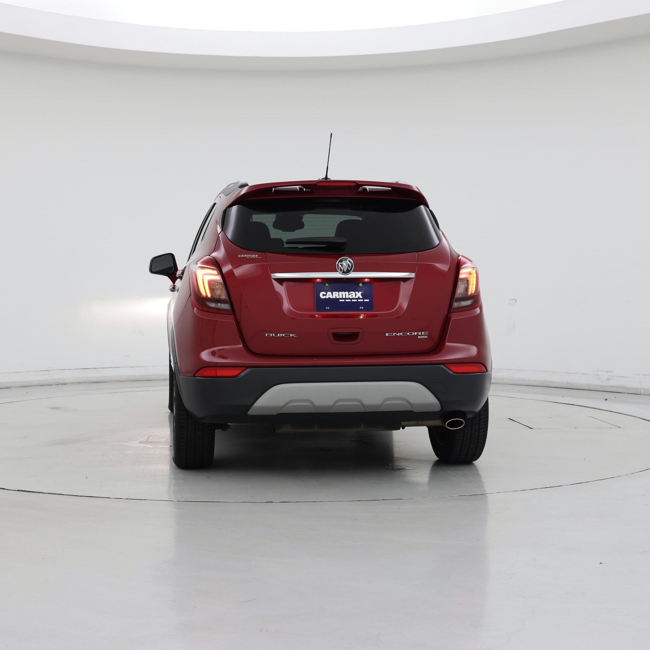 Thumbnail: 2018 Buick Encore - 6