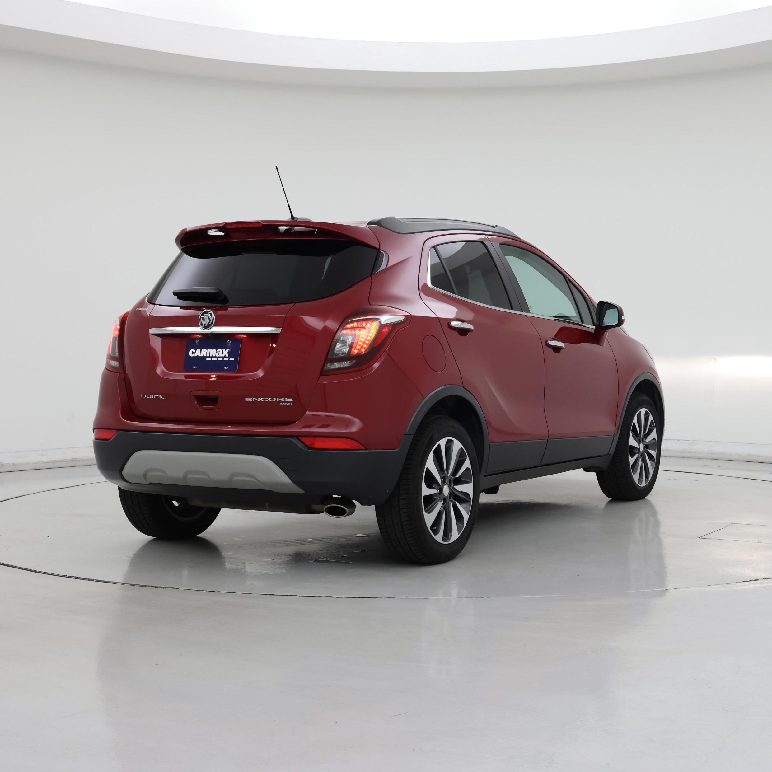Thumbnail: 2018 Buick Encore - 8