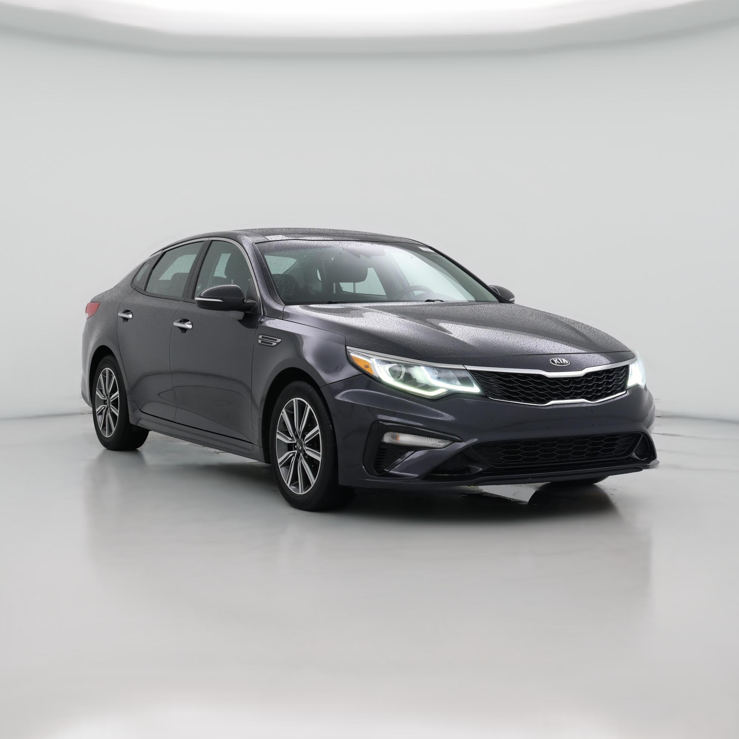 Thumbnail: 2019 Kia Optima - 1