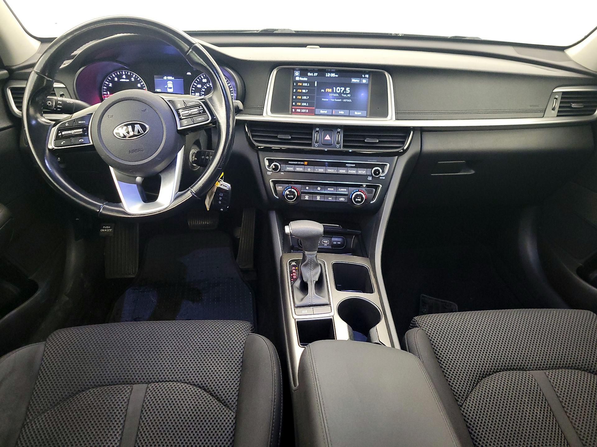 Thumbnail: 2019 Kia Optima - 9