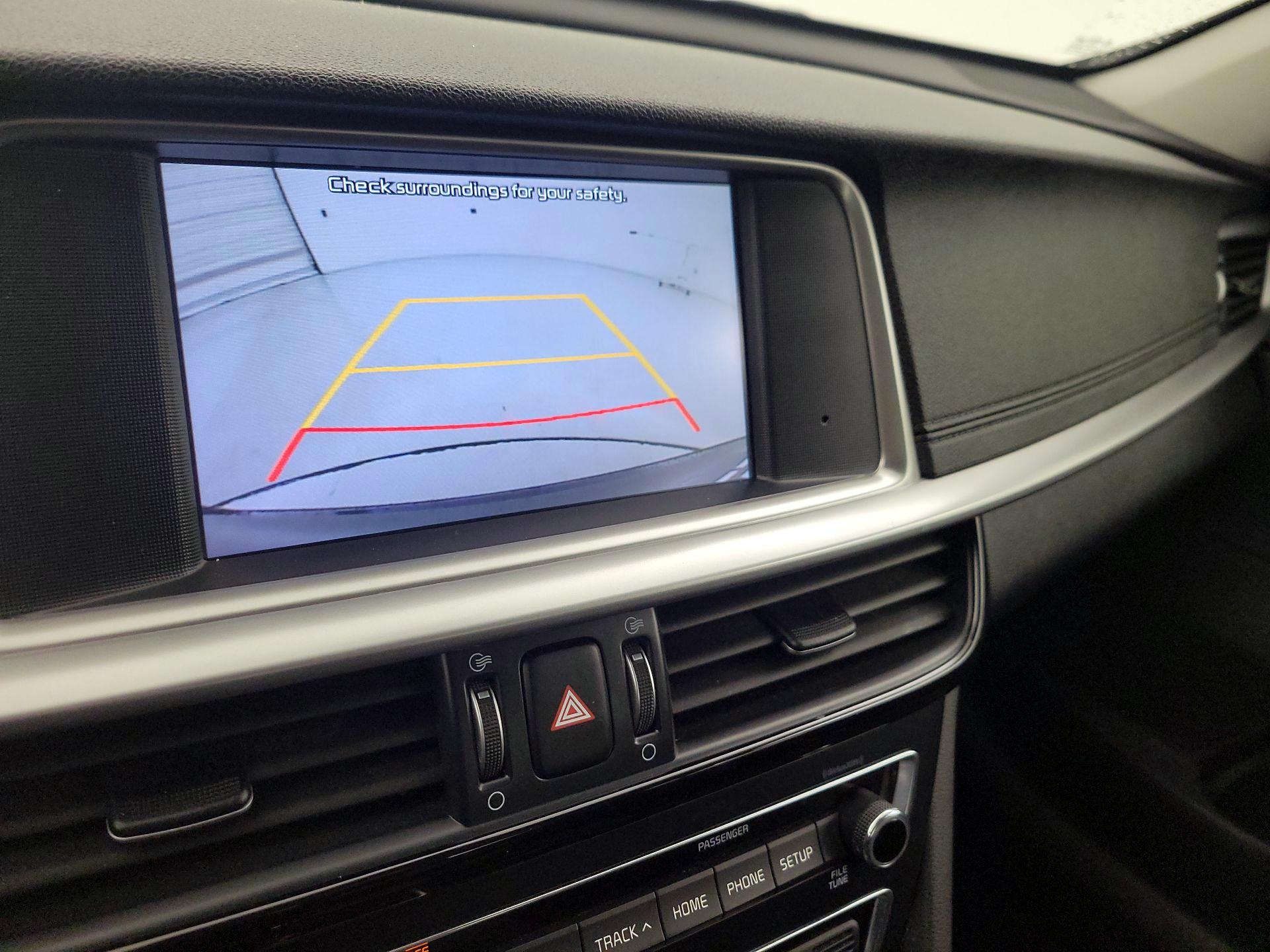 Thumbnail: 2019 Kia Optima - 14