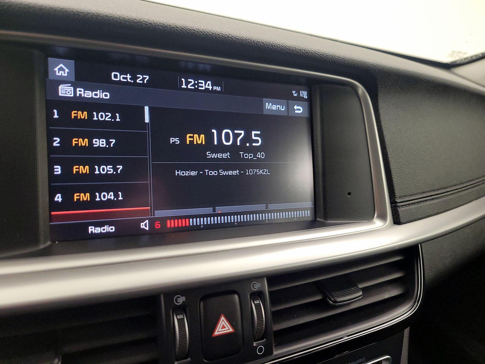 Thumbnail: 2019 Kia Optima - 15