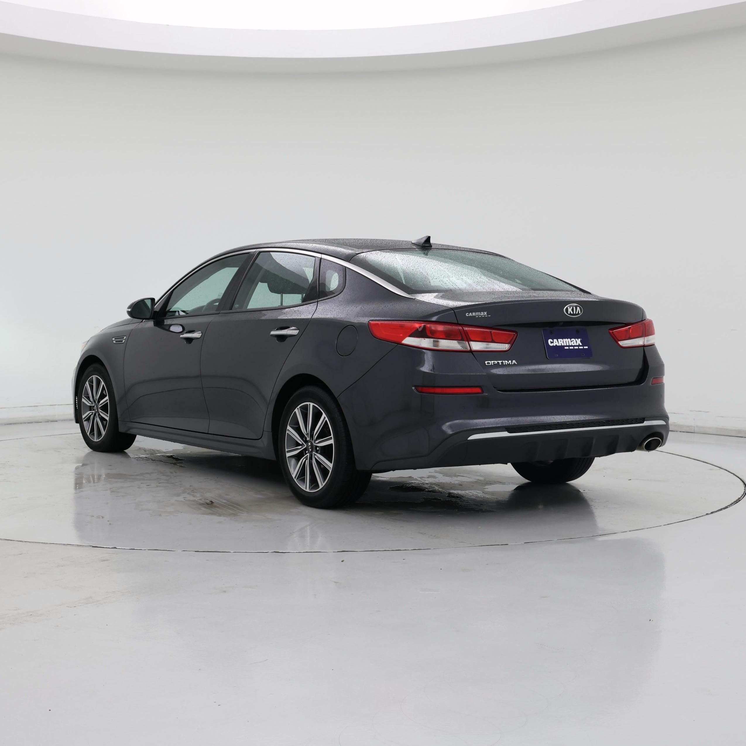 Thumbnail: 2019 Kia Optima - 2
