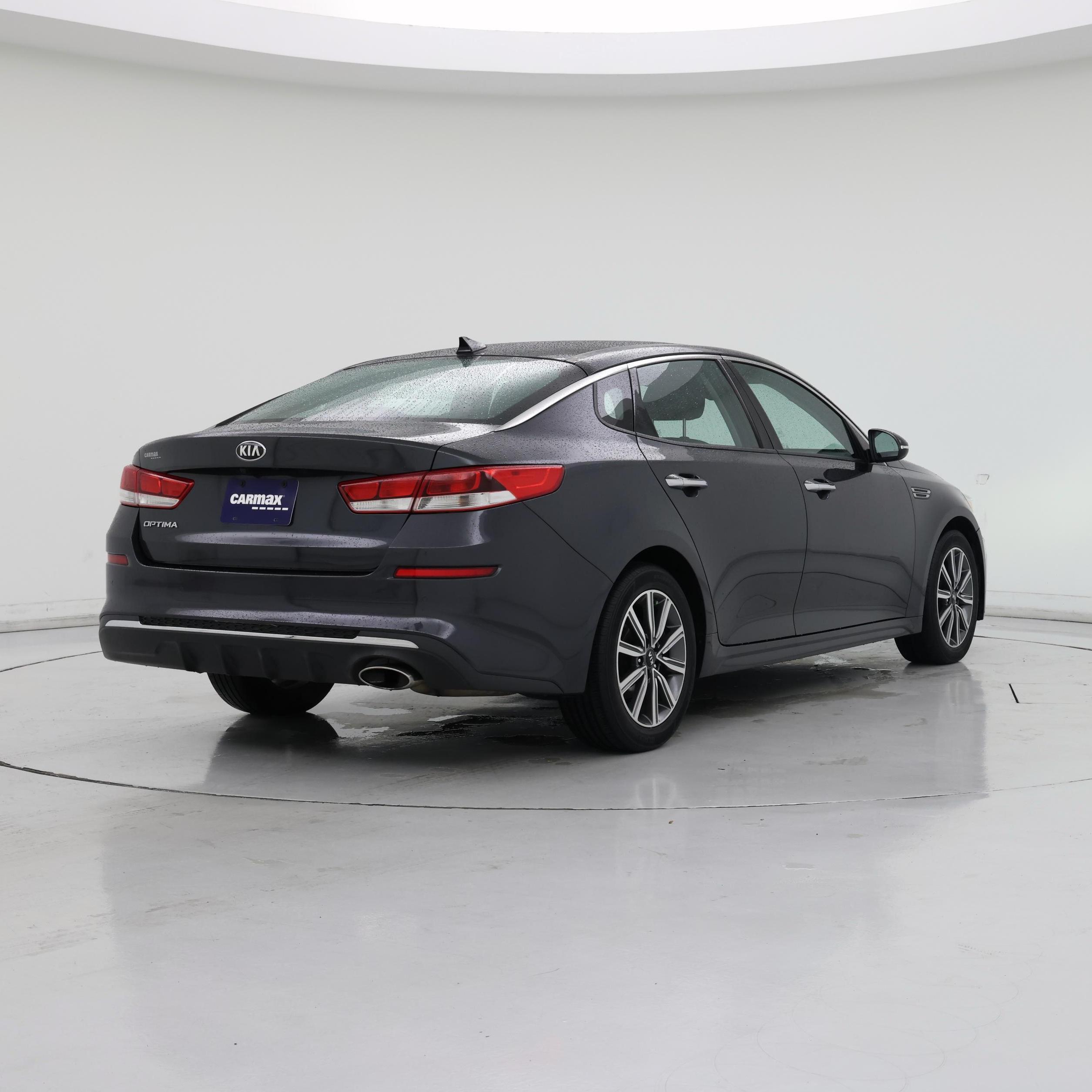 Thumbnail: 2019 Kia Optima - 8