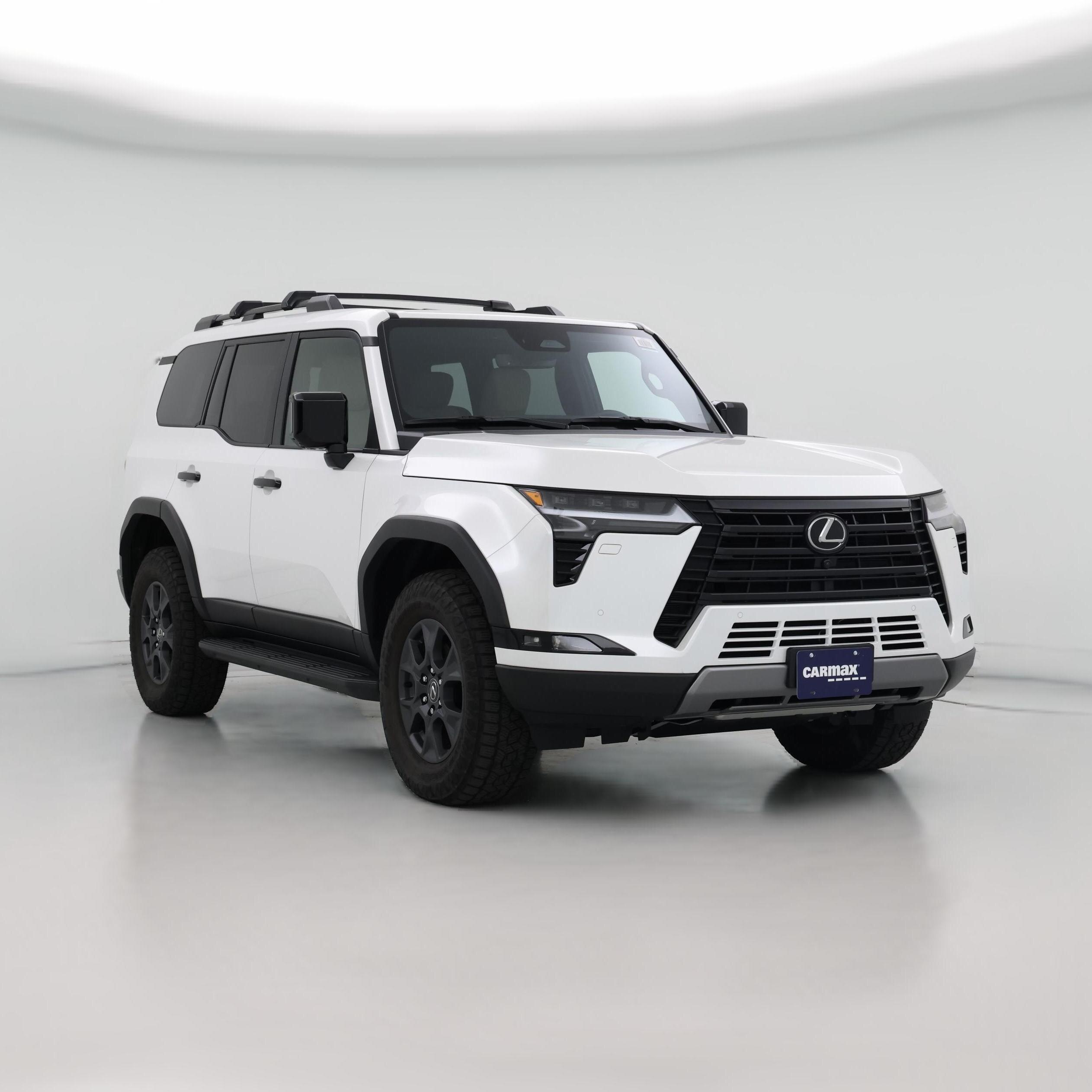 Thumbnail: 2024 Lexus GX - 1
