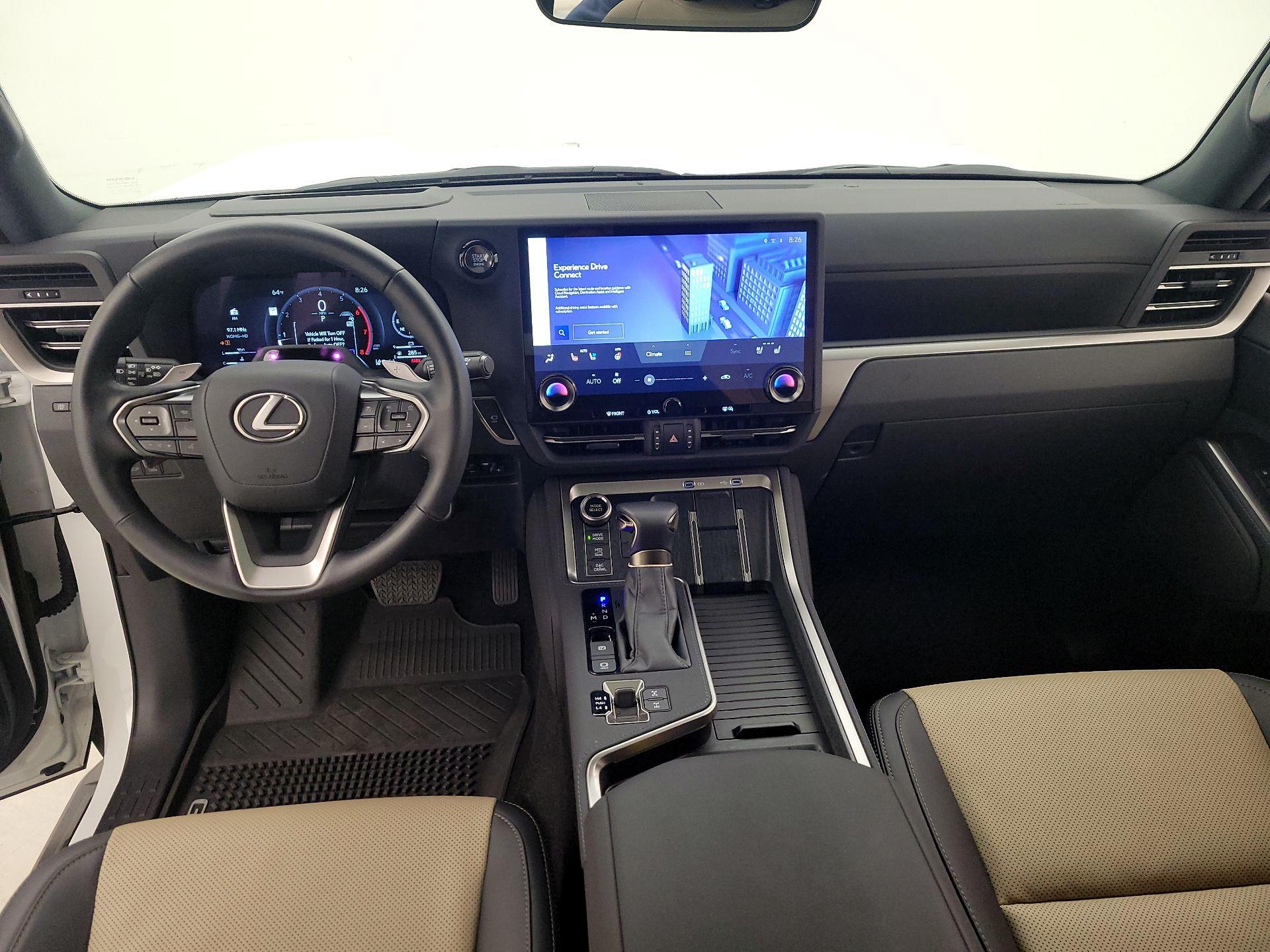 Thumbnail: 2024 Lexus GX - 9