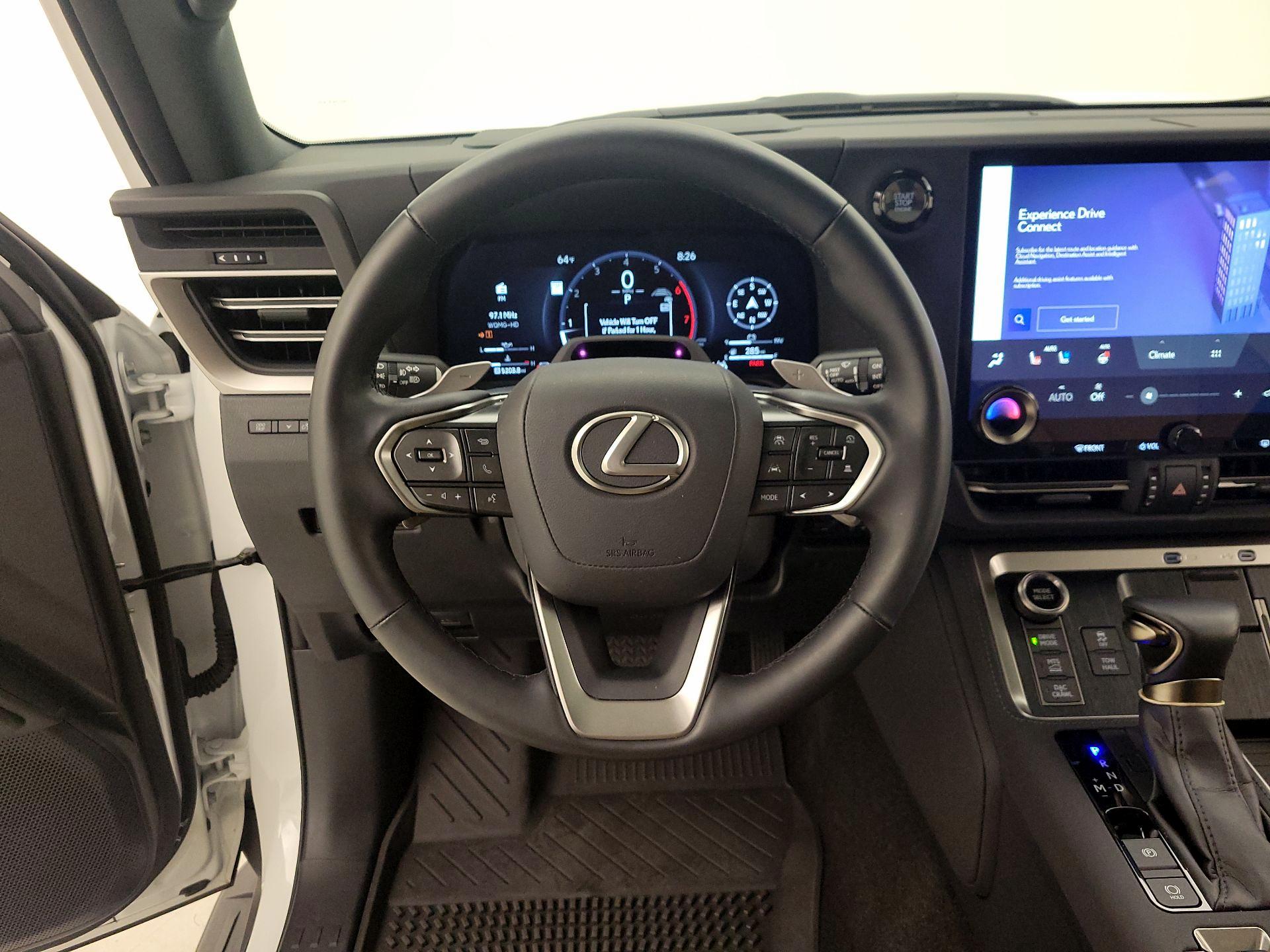 Thumbnail: 2024 Lexus GX - 10