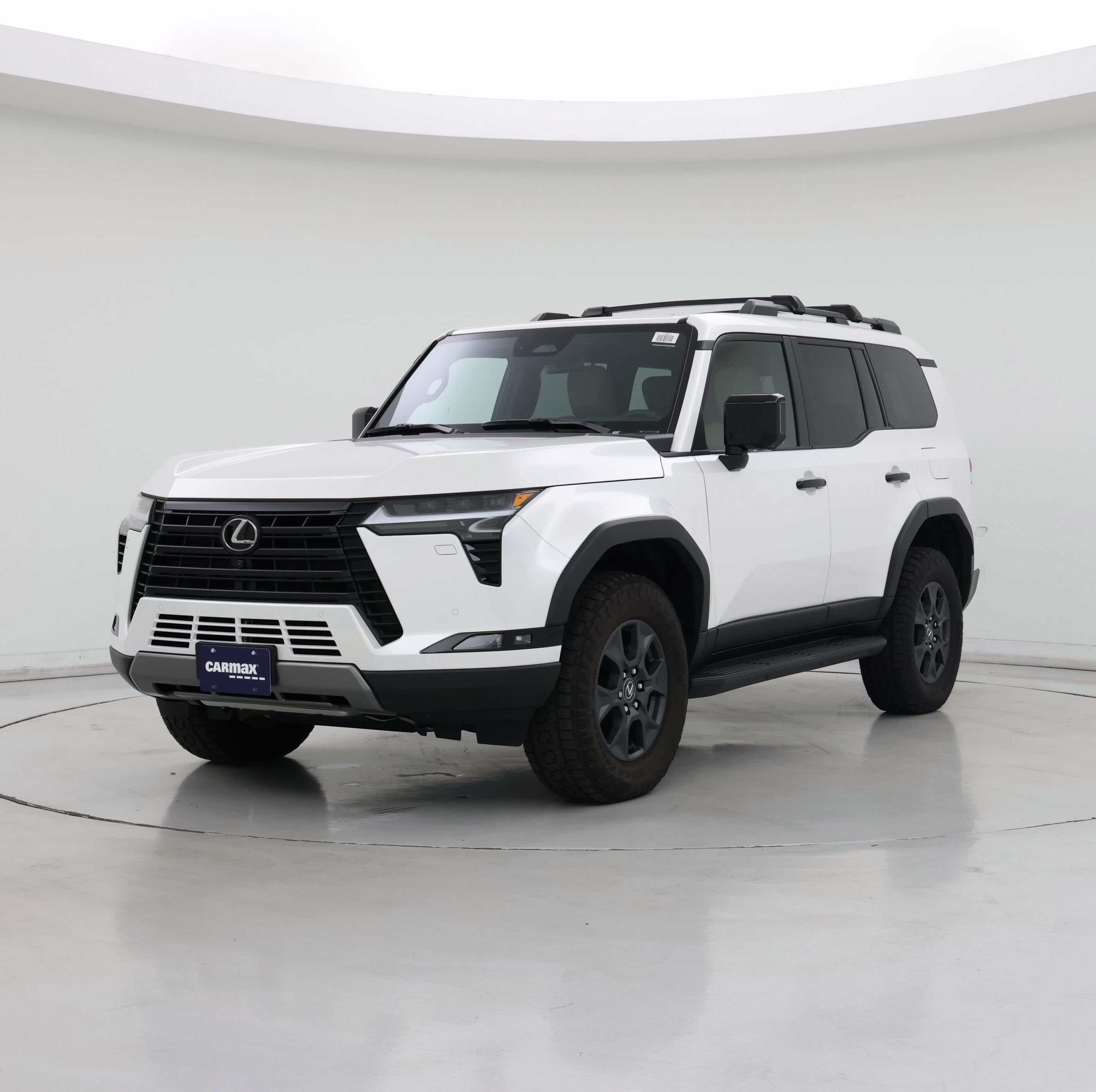 Thumbnail: 2024 Lexus GX - 4