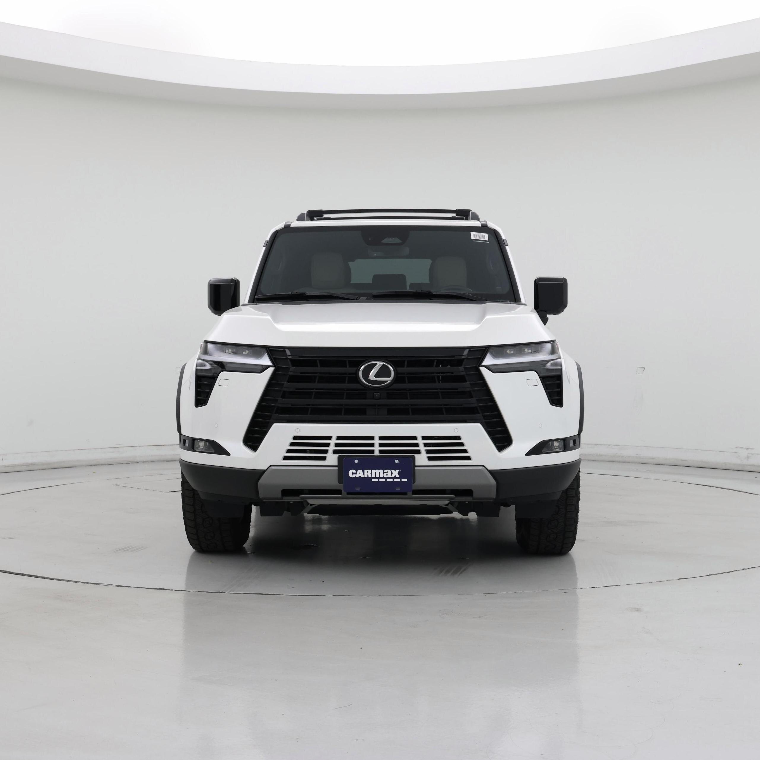 Thumbnail: 2024 Lexus GX - 5