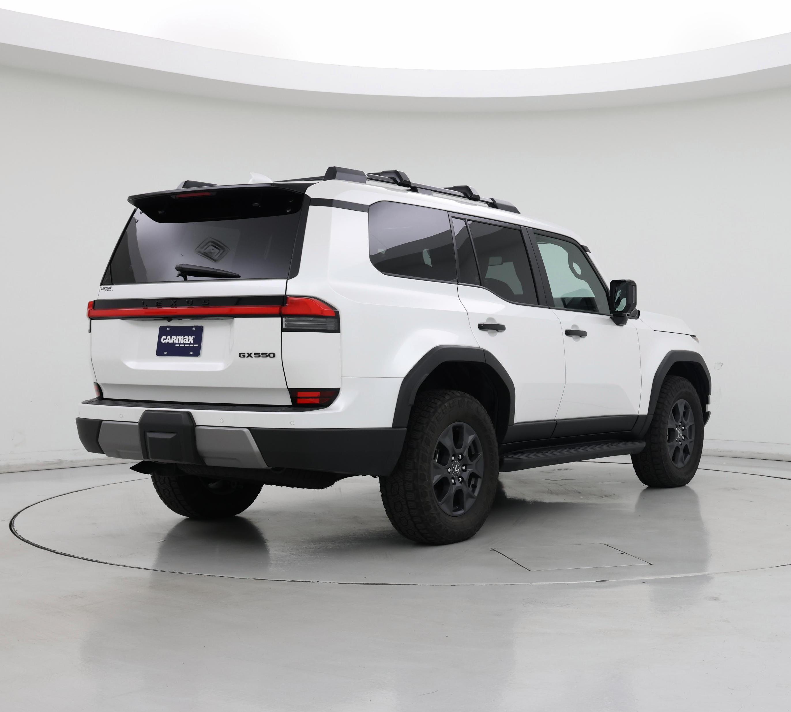 Thumbnail: 2024 Lexus GX - 8