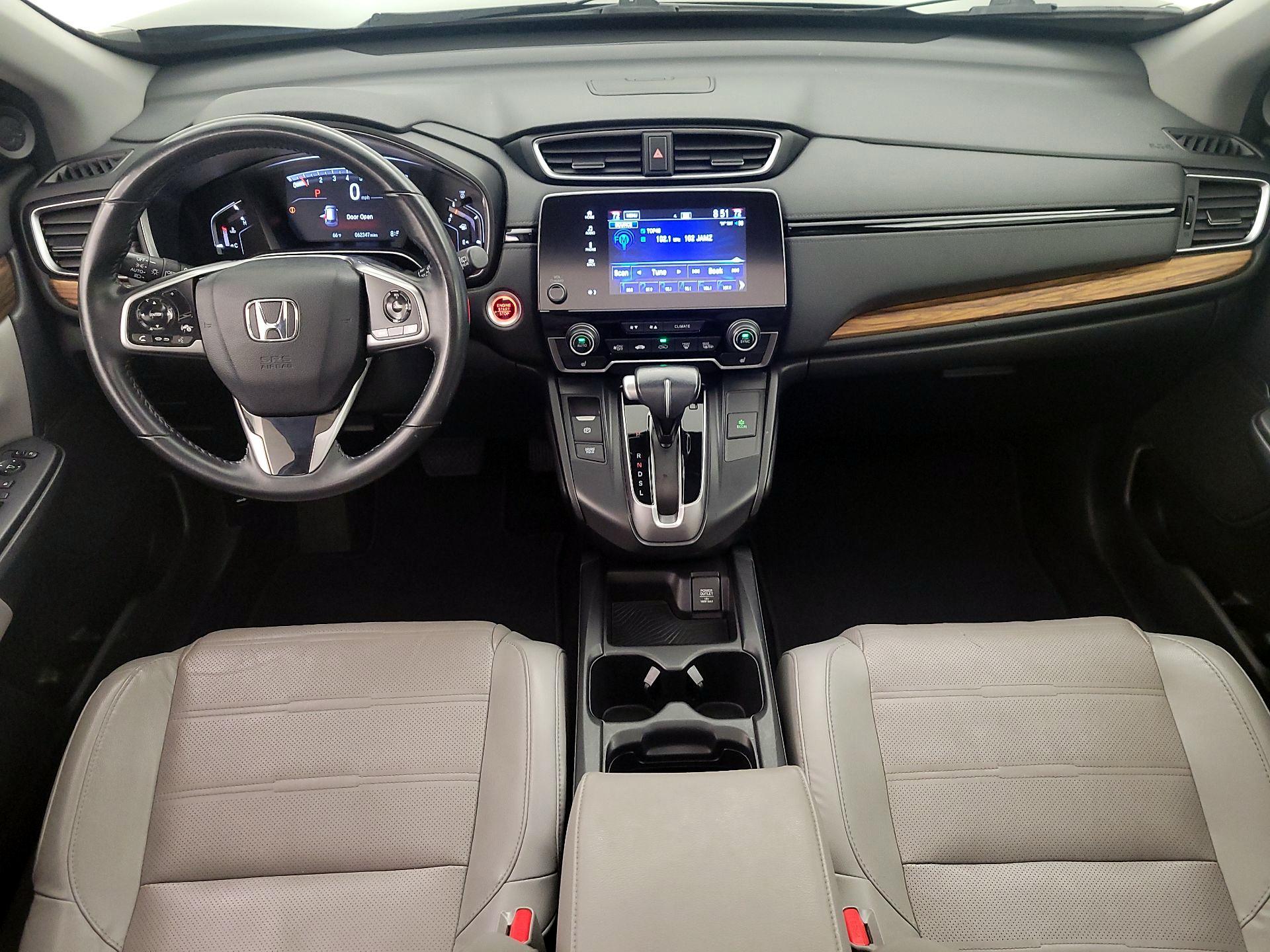 Thumbnail: 2019 Honda CR-V - 9