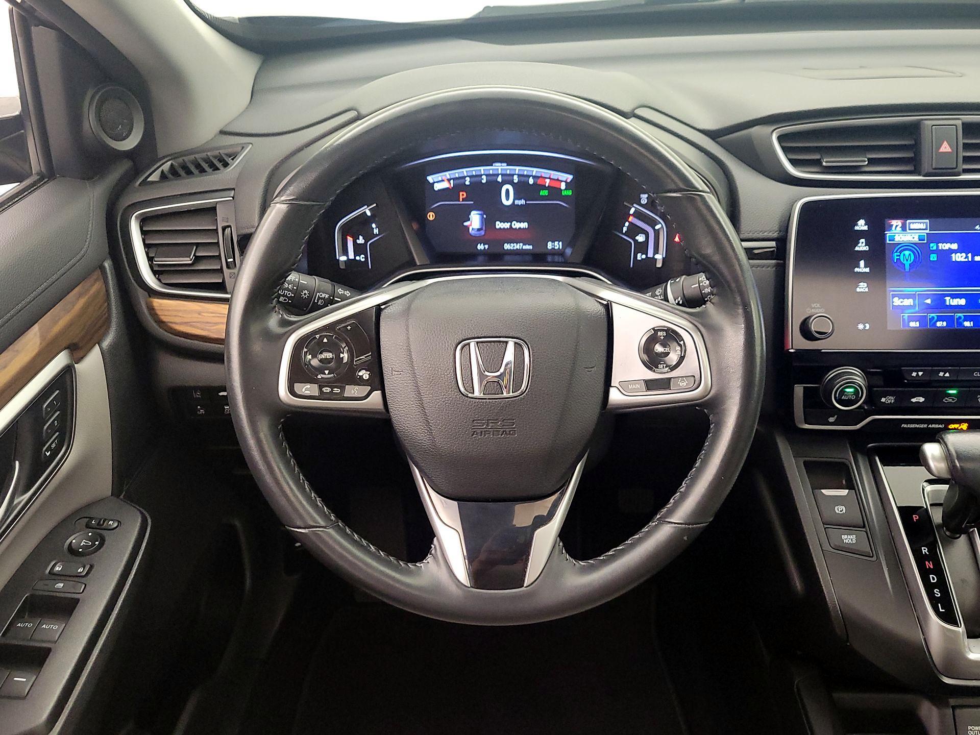 Thumbnail: 2019 Honda CR-V - 10