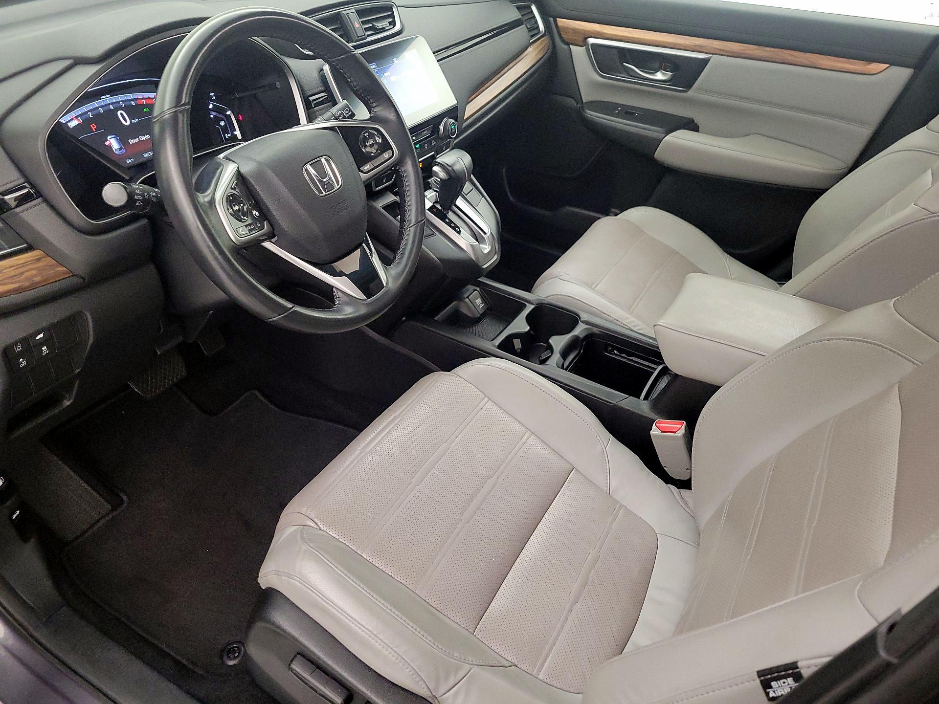 Thumbnail: 2019 Honda CR-V - 11