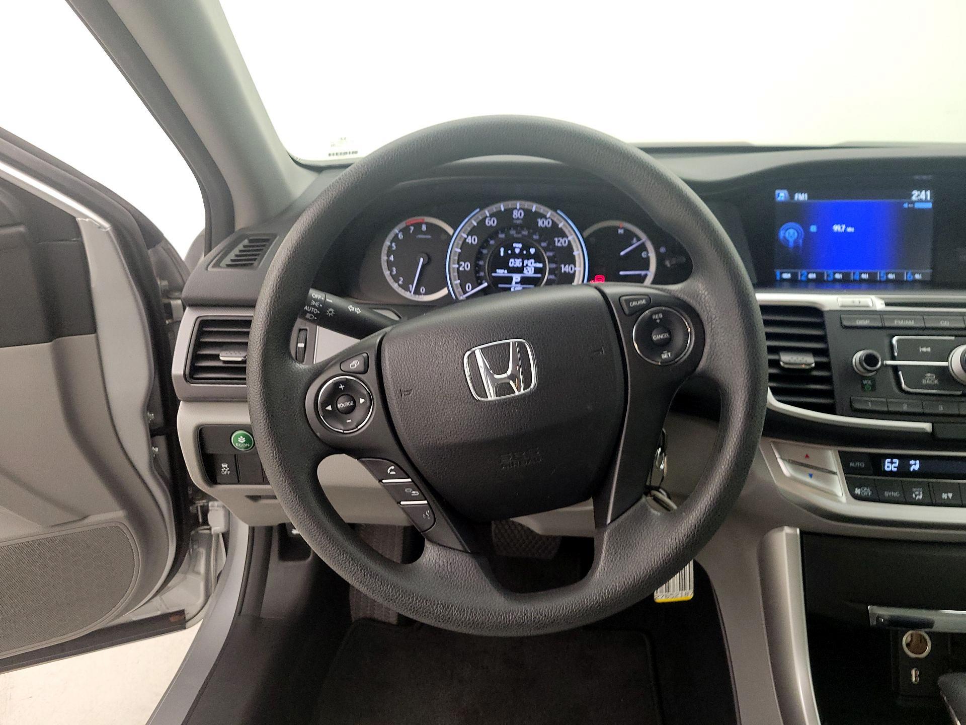 Thumbnail: 2014 Honda Accord - 10