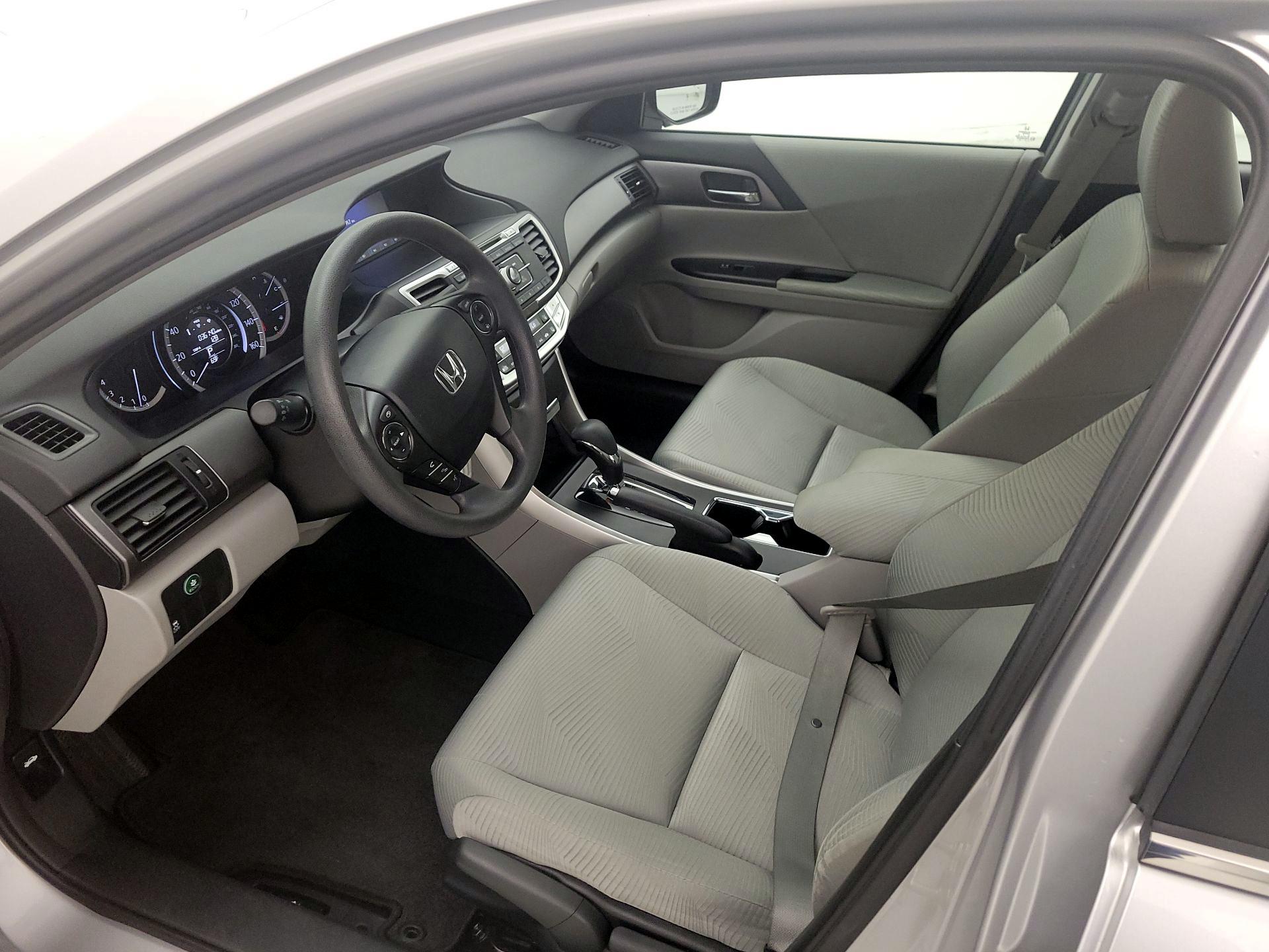 Thumbnail: 2014 Honda Accord - 11