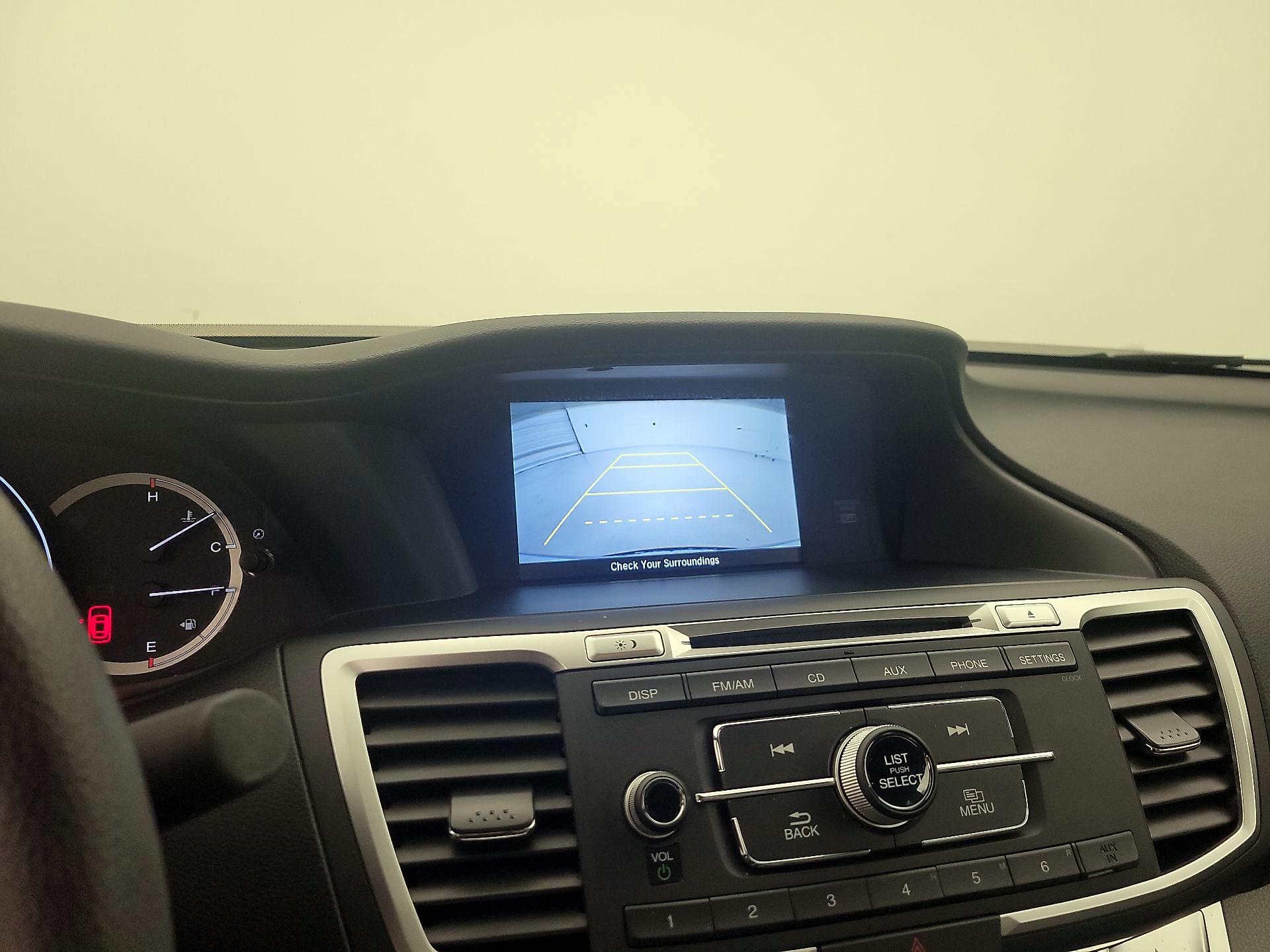 Thumbnail: 2014 Honda Accord - 14