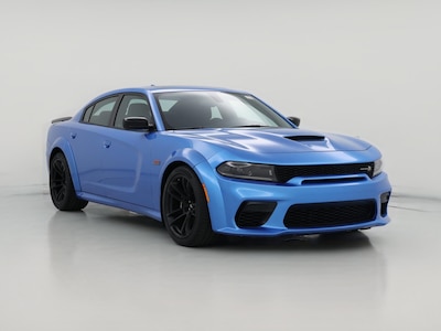 2023 Dodge Charger Scat Pack Widebody