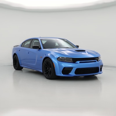 2023 Dodge Charger Scat Pack Widebody
