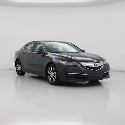 2016 Acura TLX
