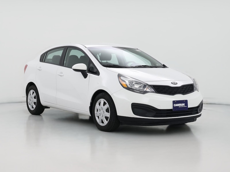 2015 Kia Rio LX -
                  Greensboro, NC