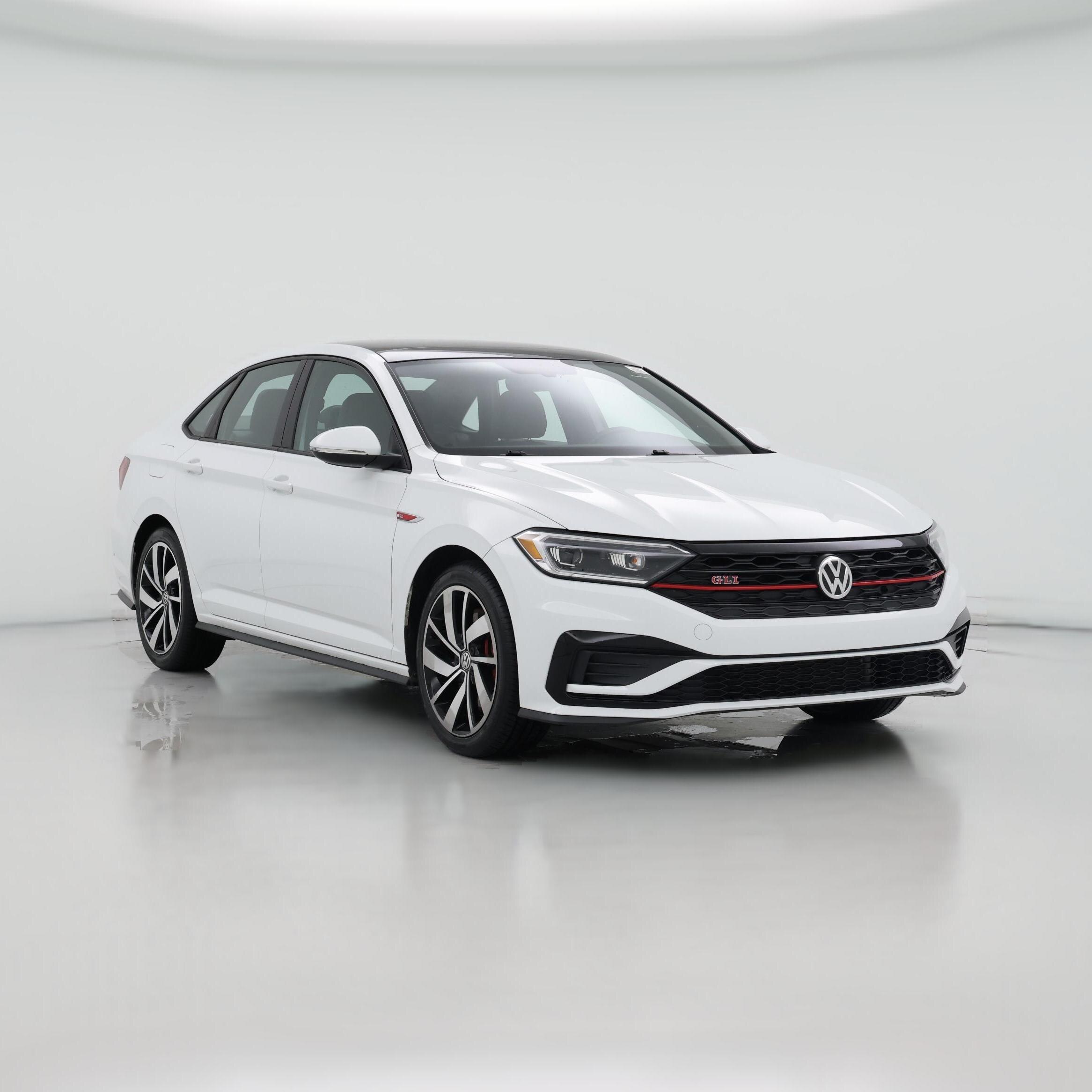 Thumbnail: 2020 Volkswagen Jetta - 1