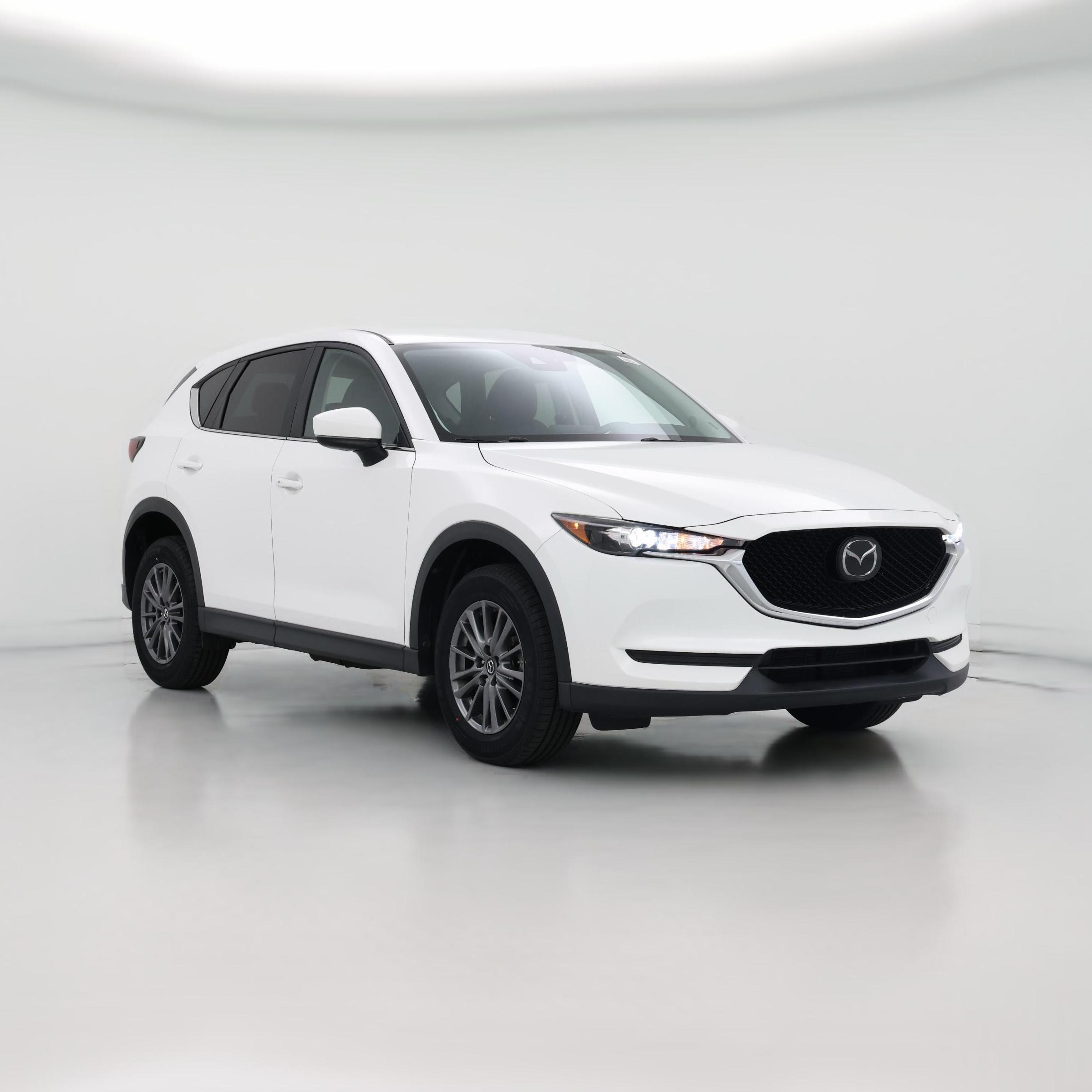 Thumbnail: 2020 Mazda CX-5 - 1