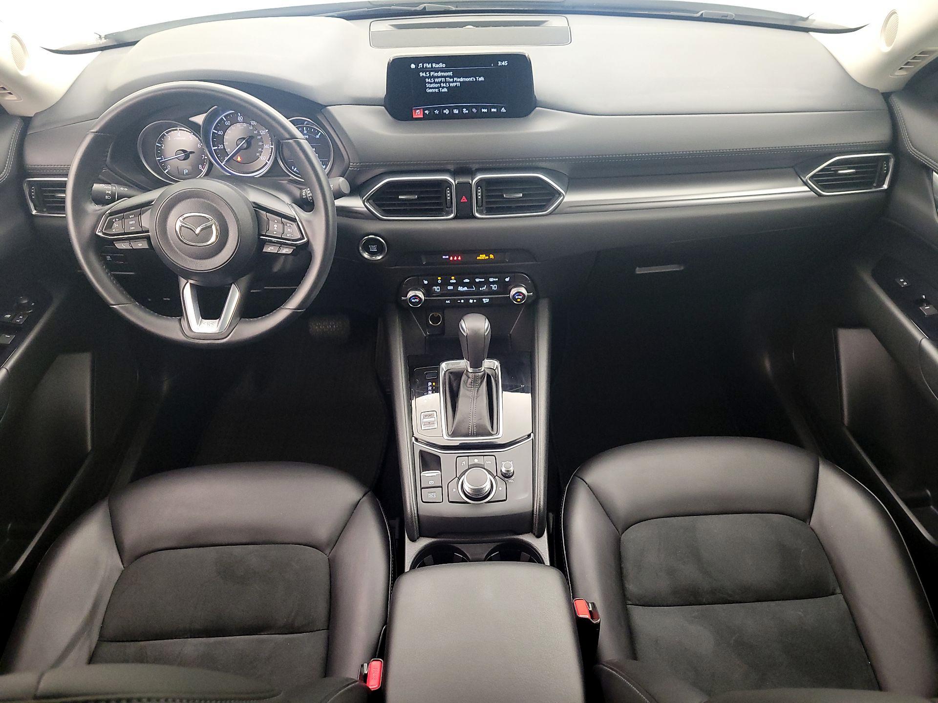 Thumbnail: 2020 Mazda CX-5 - 9