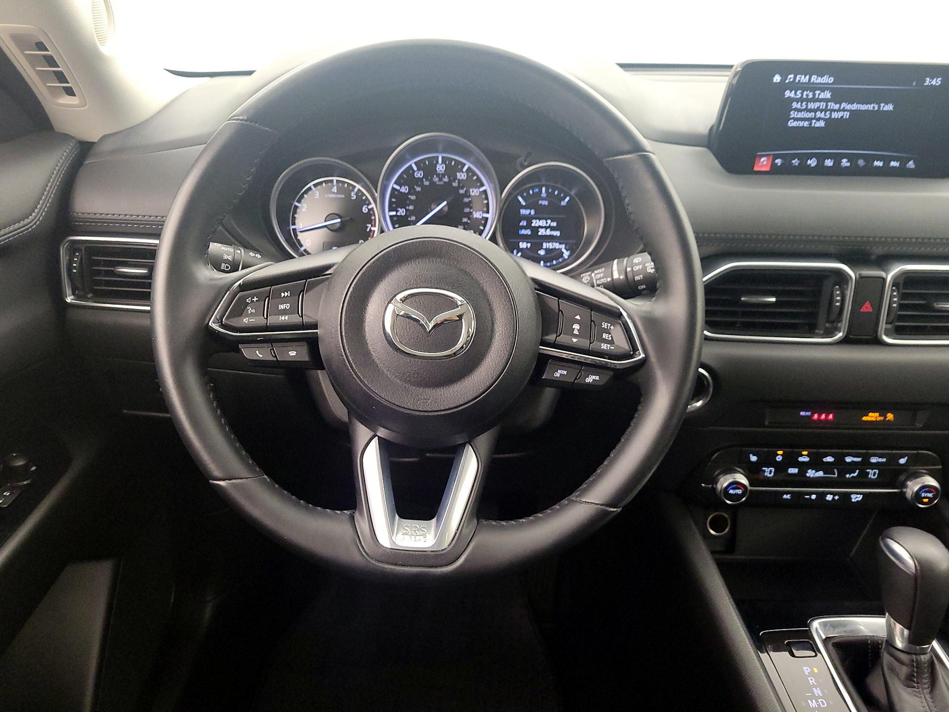 Thumbnail: 2020 Mazda CX-5 - 10