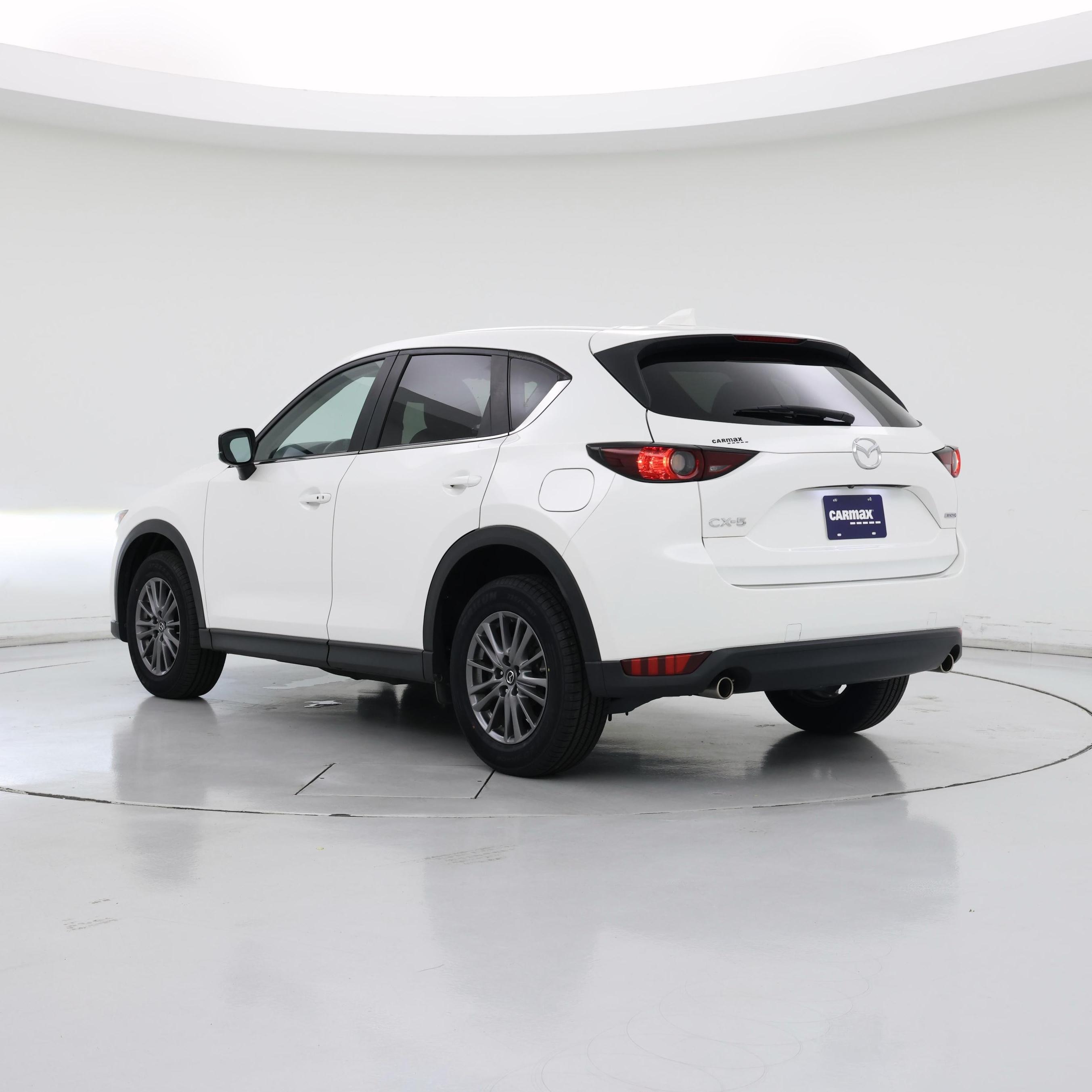 Thumbnail: 2020 Mazda CX-5 - 2