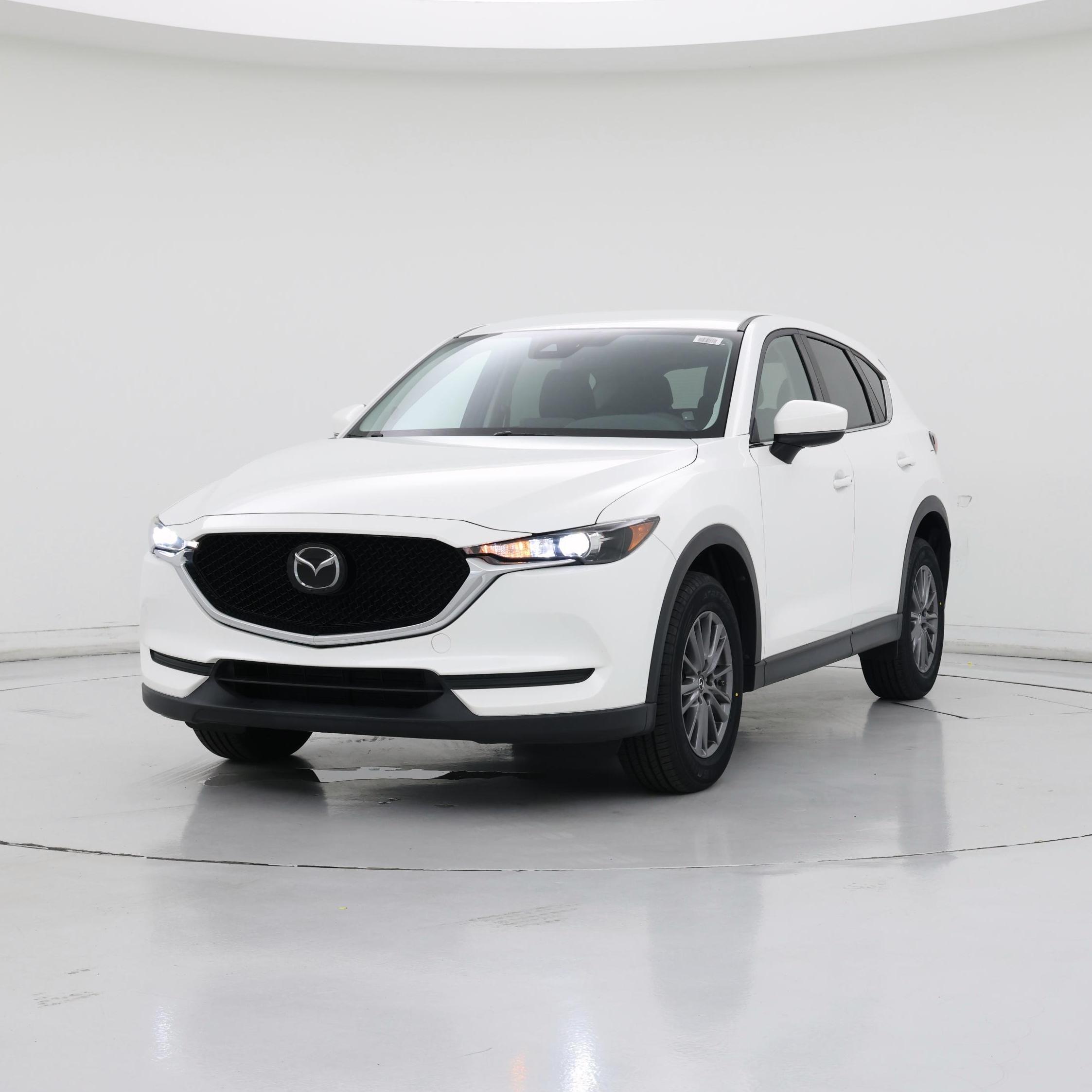 Thumbnail: 2020 Mazda CX-5 - 4