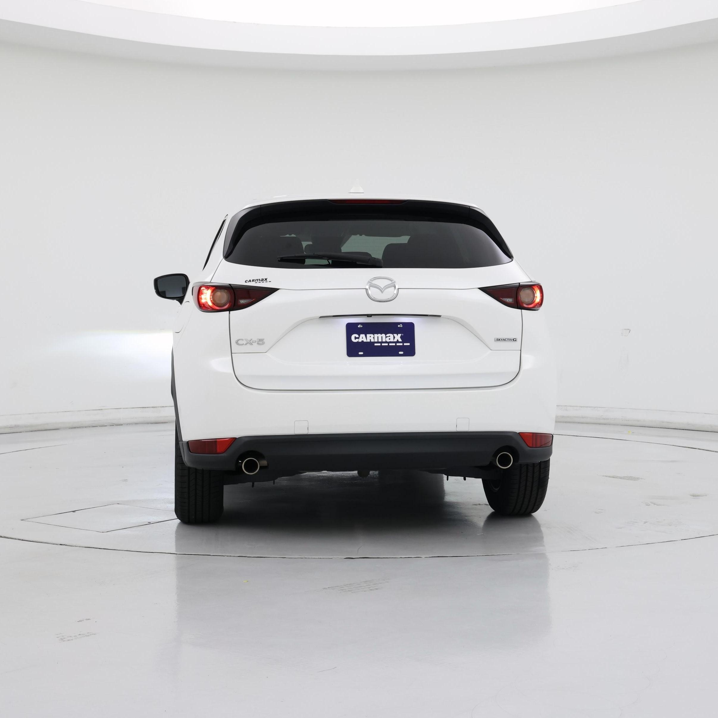 Thumbnail: 2020 Mazda CX-5 - 6