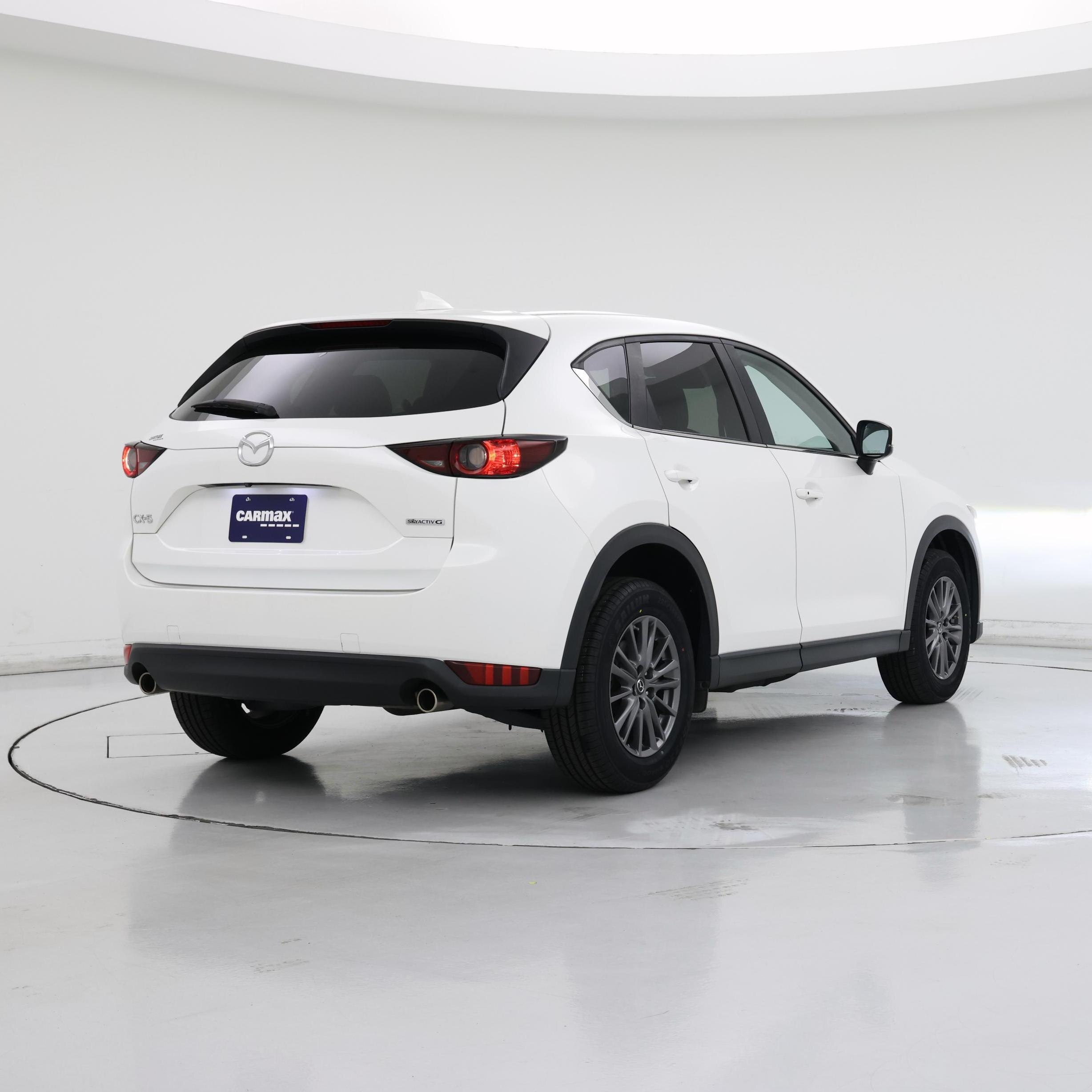 Thumbnail: 2020 Mazda CX-5 - 8