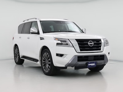 2023 Nissan Armada Platinum