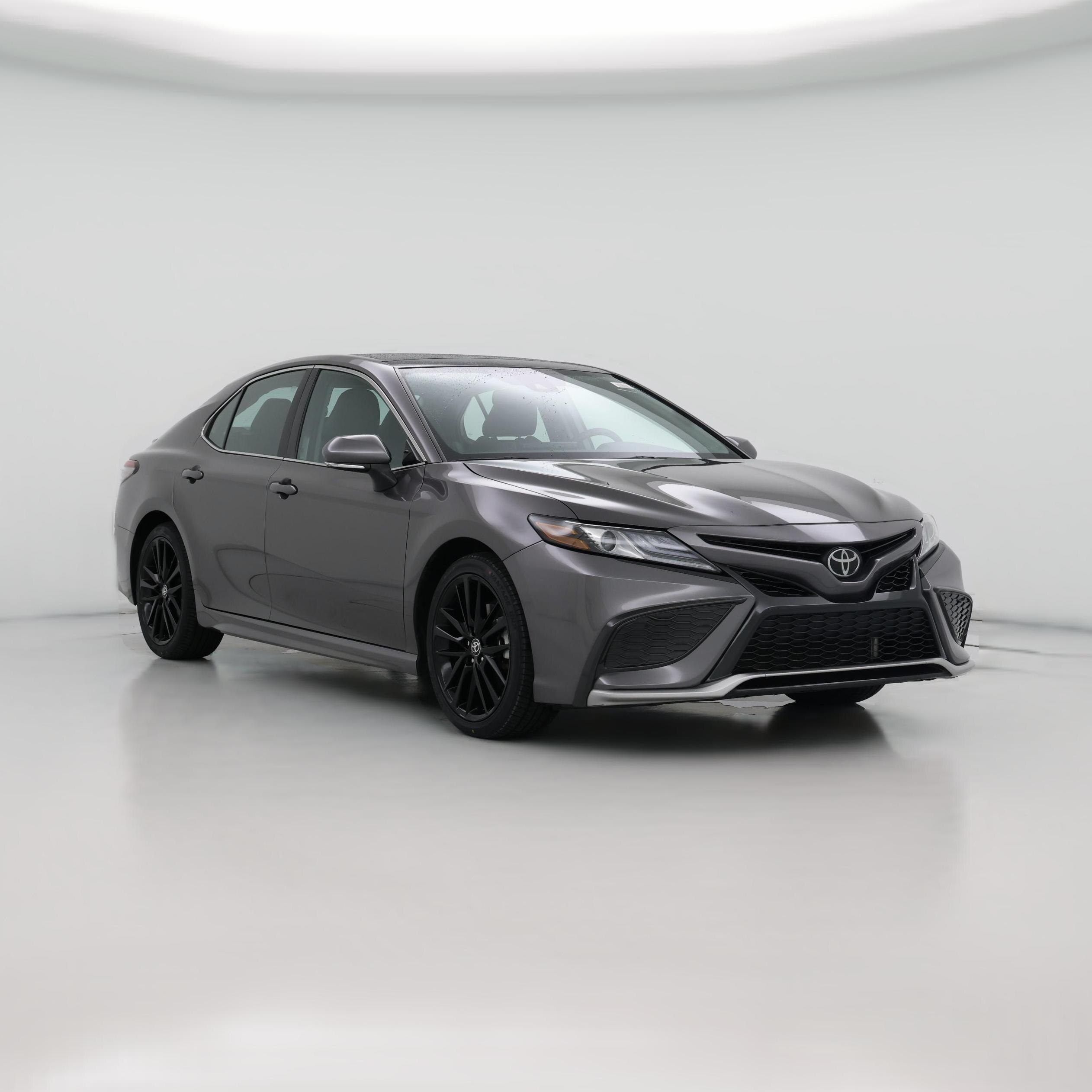 Thumbnail: 2022 Toyota Camry - 1
