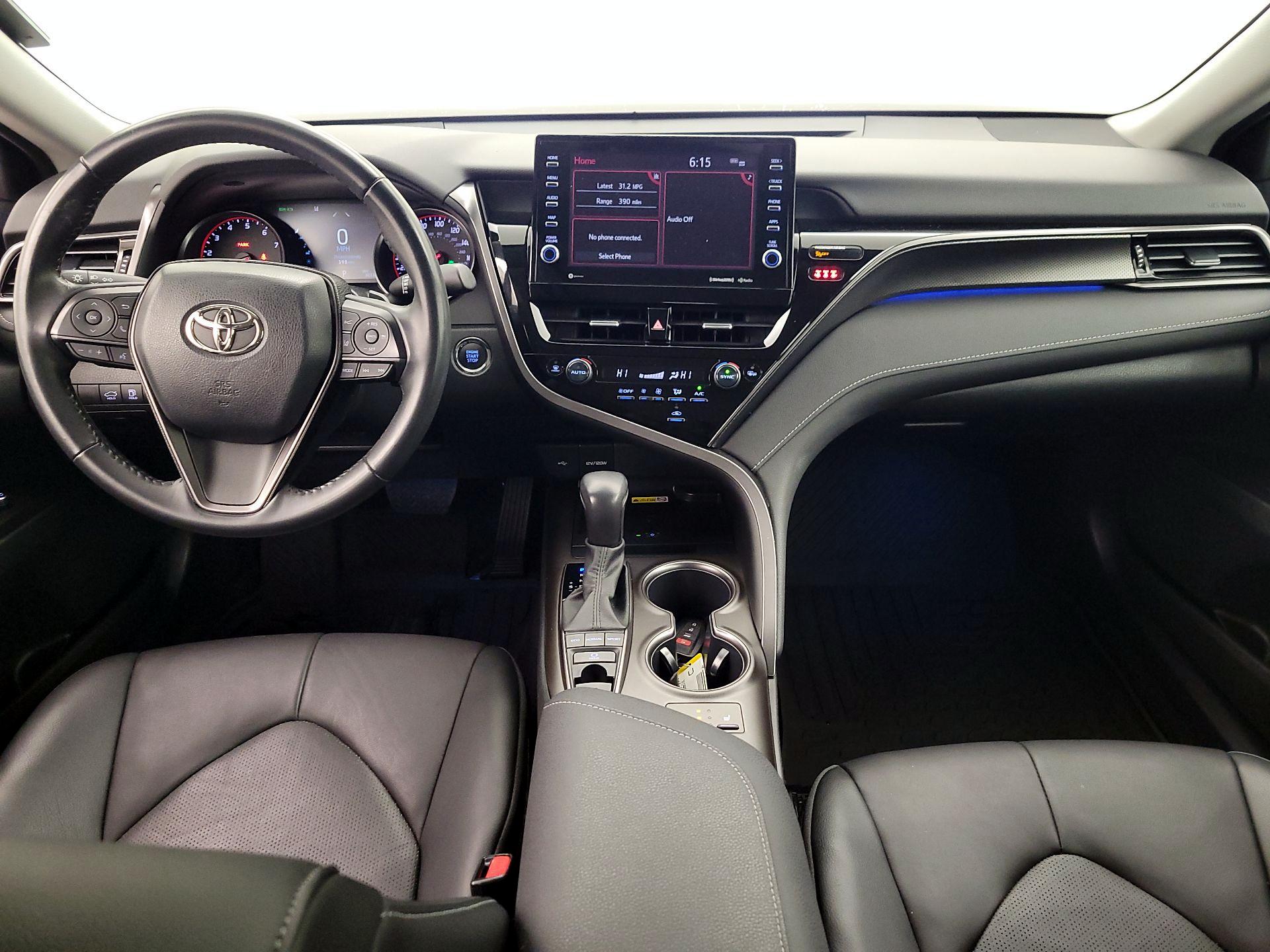 Thumbnail: 2022 Toyota Camry - 9