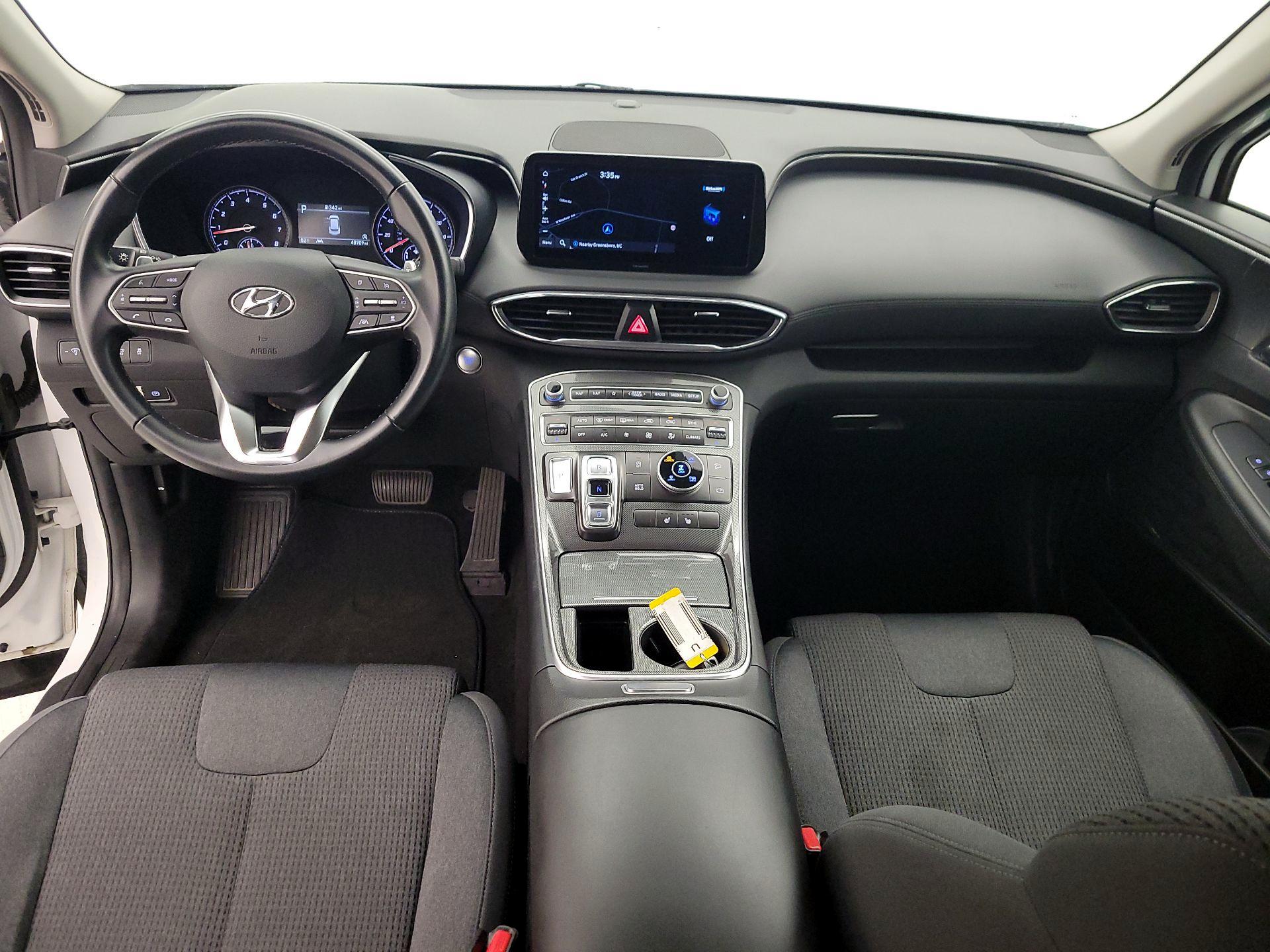 Thumbnail: 2023 Hyundai Santa Fe - 9