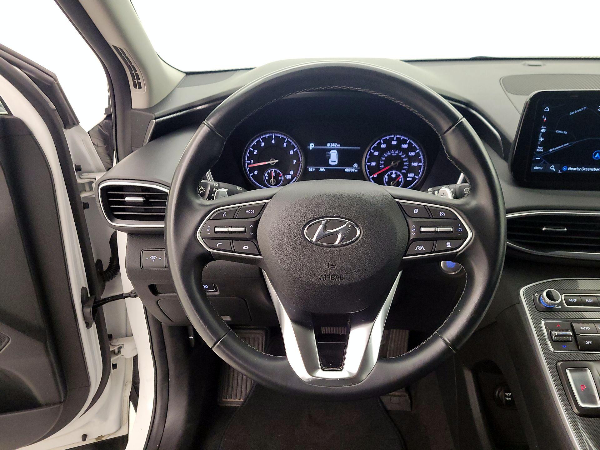 Thumbnail: 2023 Hyundai Santa Fe - 10