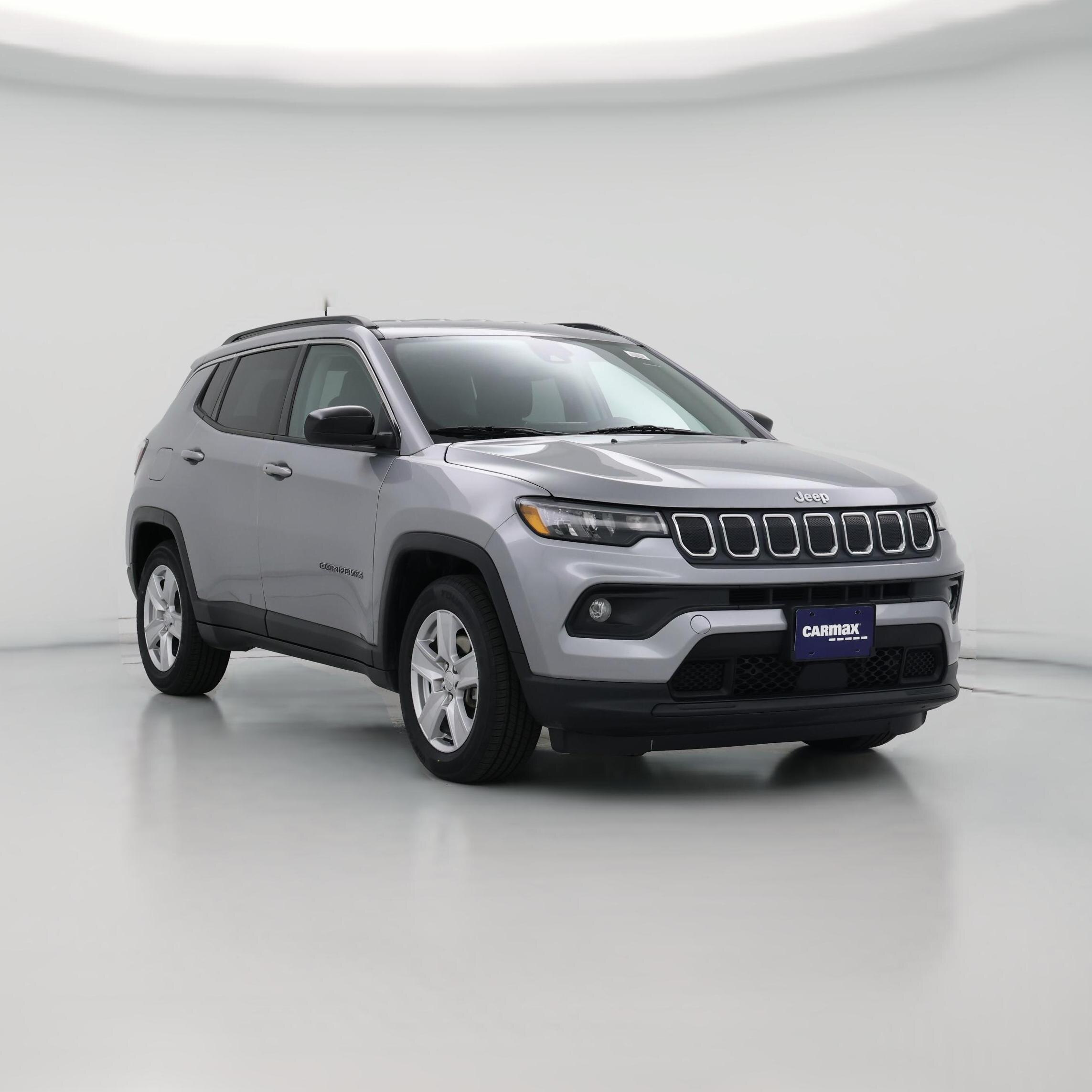 Thumbnail: 2022 Jeep Compass - 1