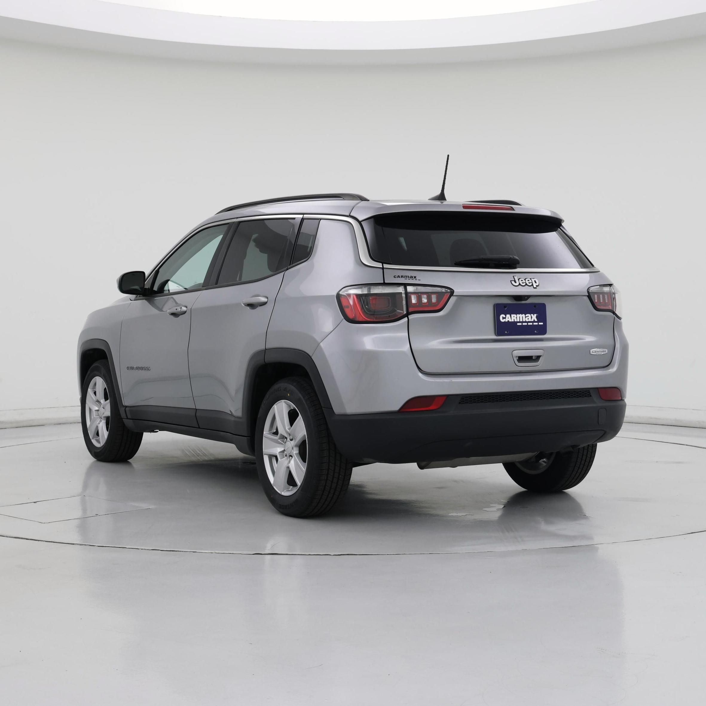 Thumbnail: 2022 Jeep Compass - 2