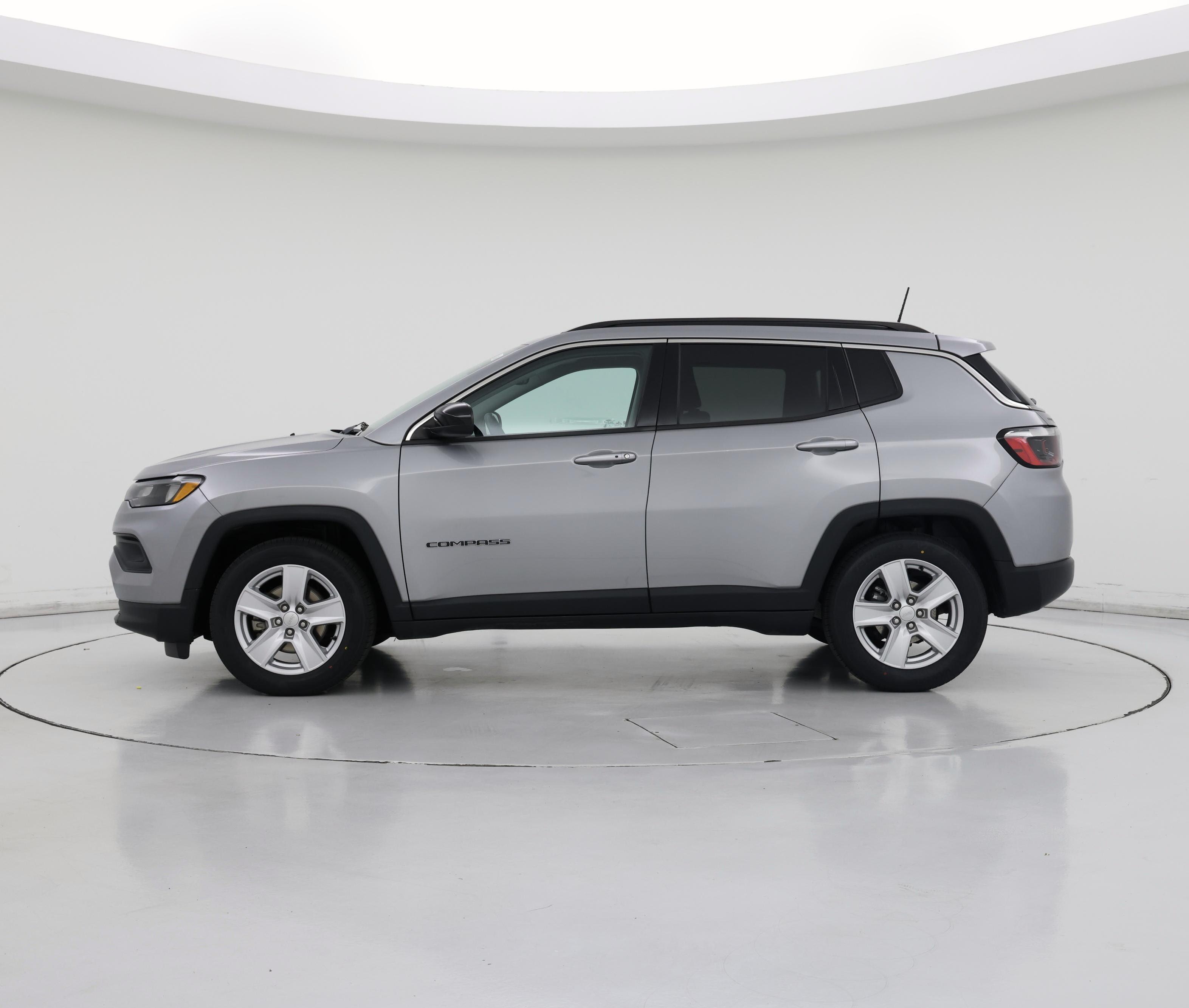 Thumbnail: 2022 Jeep Compass - 3